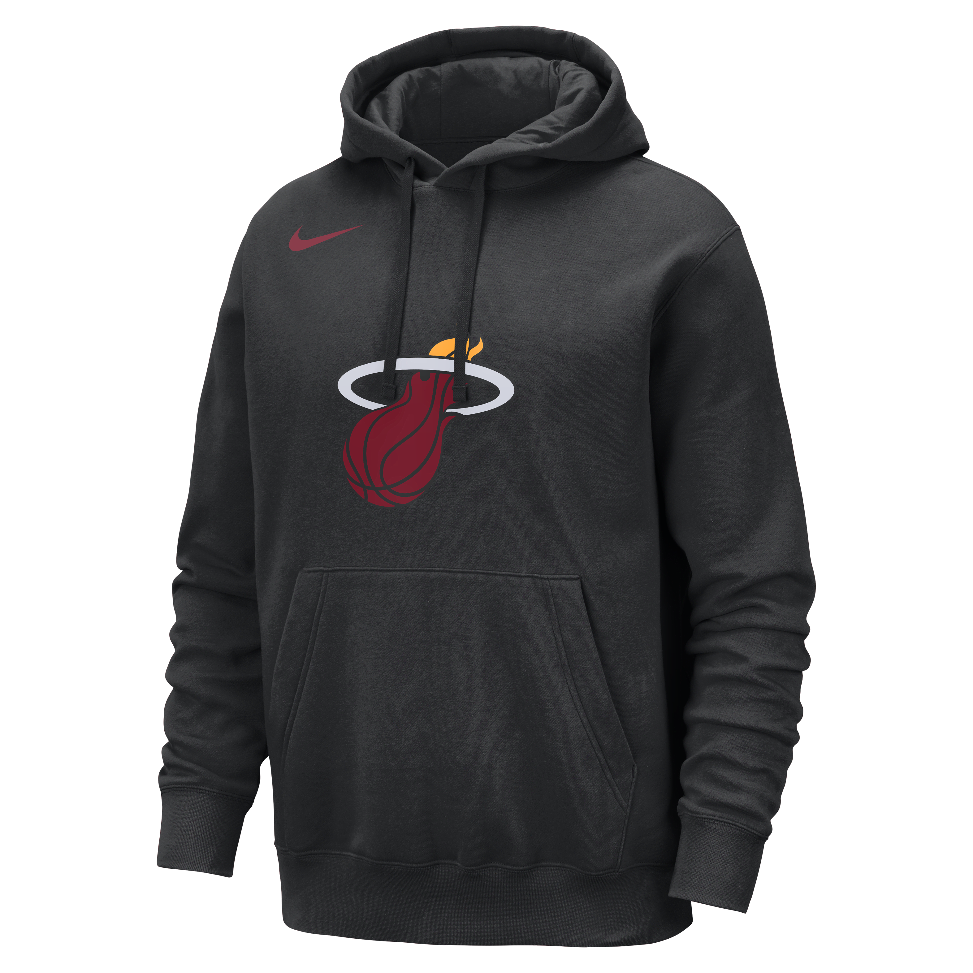 Miami Heat Club Men's Nike NBA Pullover Hoodie