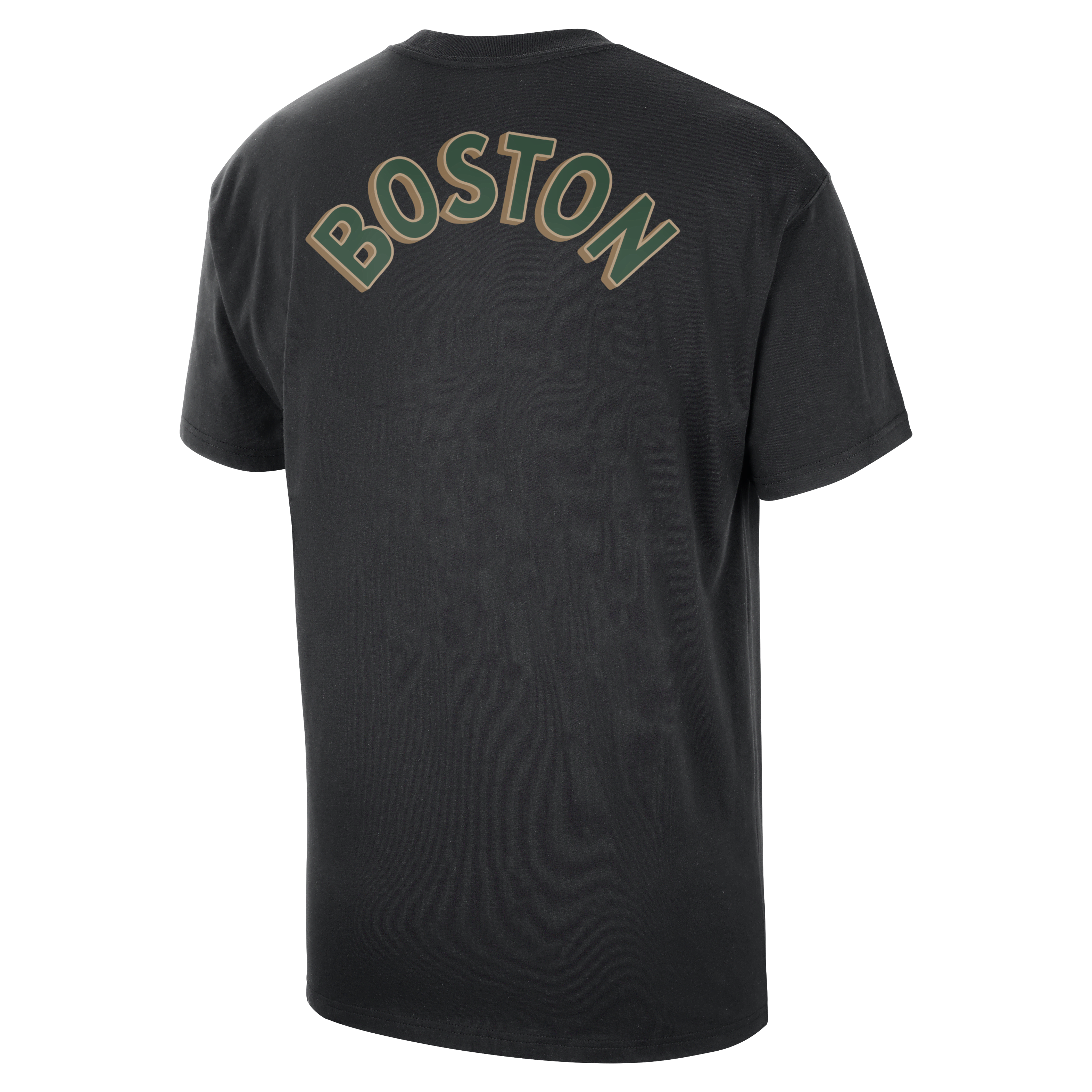 Boston Celtics 2023/24 City Edition Men's Nike NBA Courtside Max90 T-Shirt