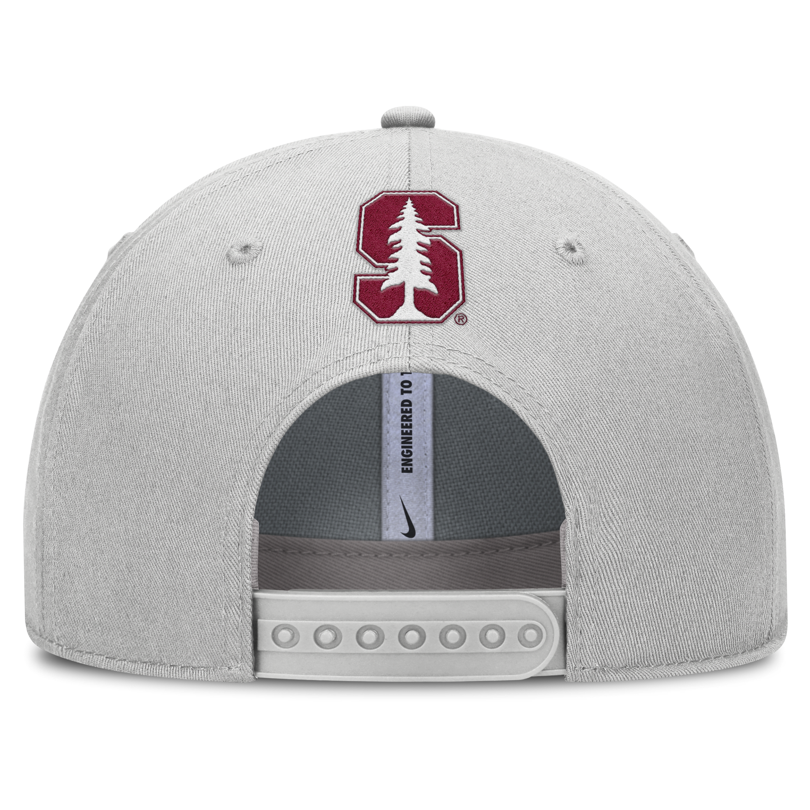 Stanford On-Field Primetime Rise Men's Nike College Adjustable Hat