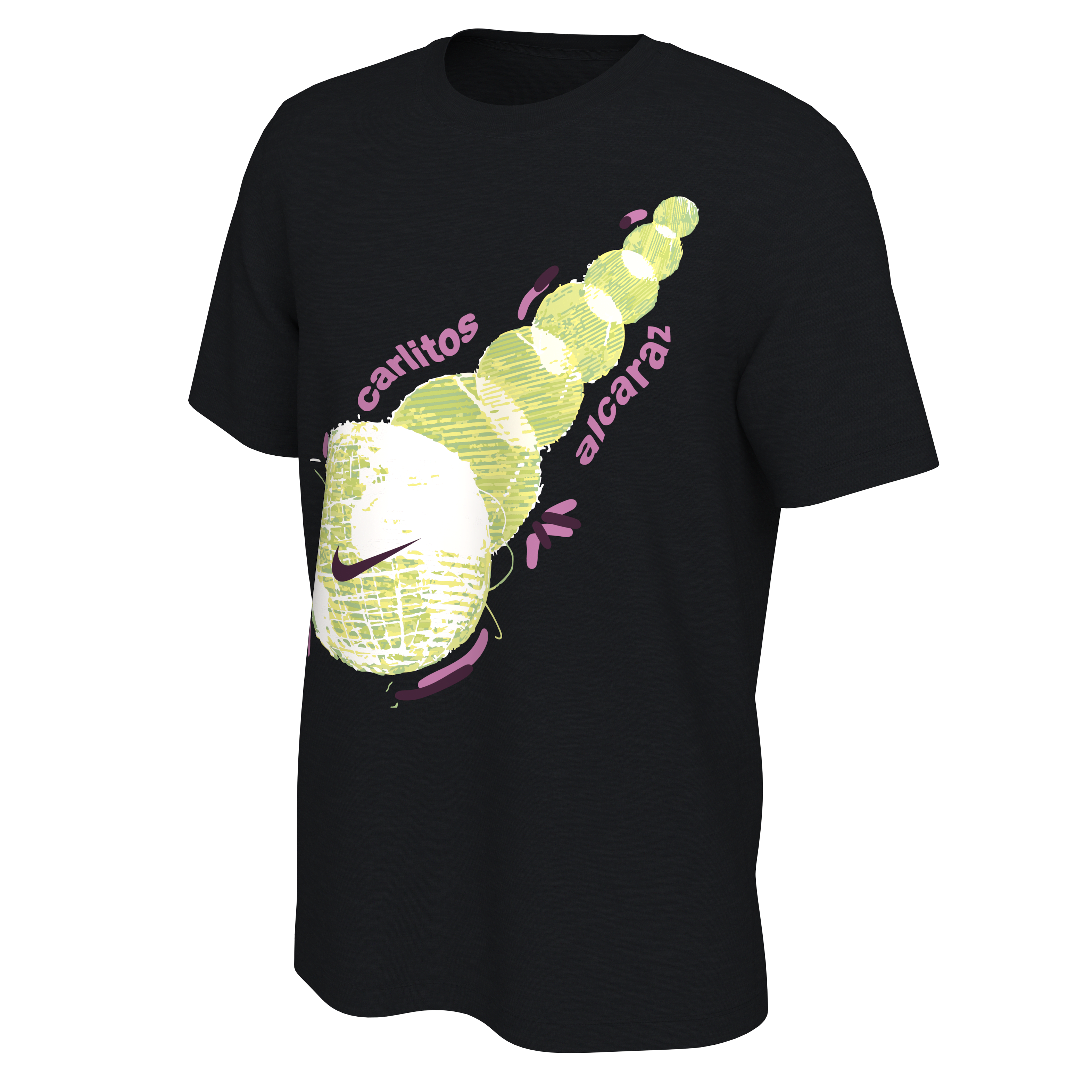 NikeCourt Men's Tennis T-Shirt
