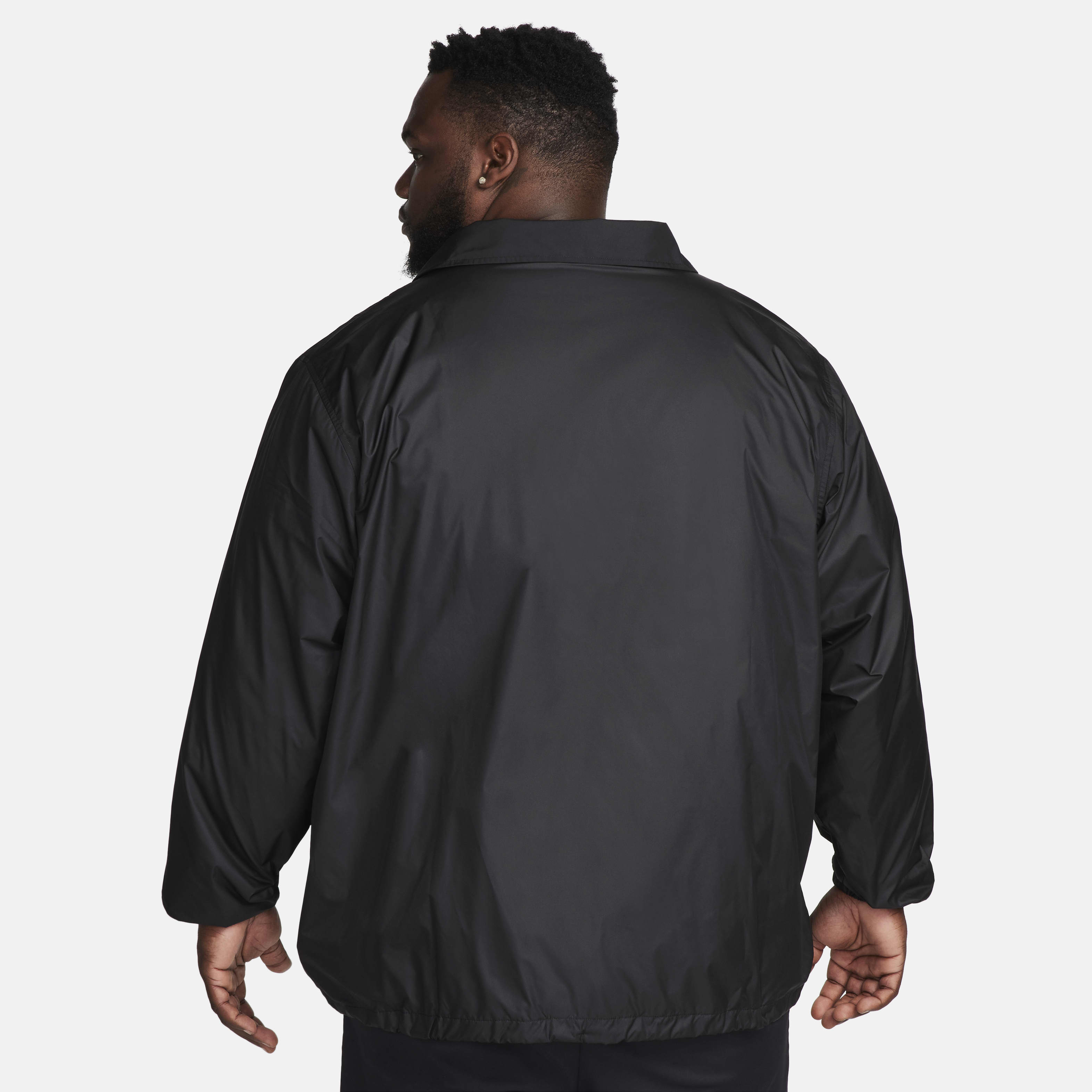 Nike Club Men's Coaches' Jacket