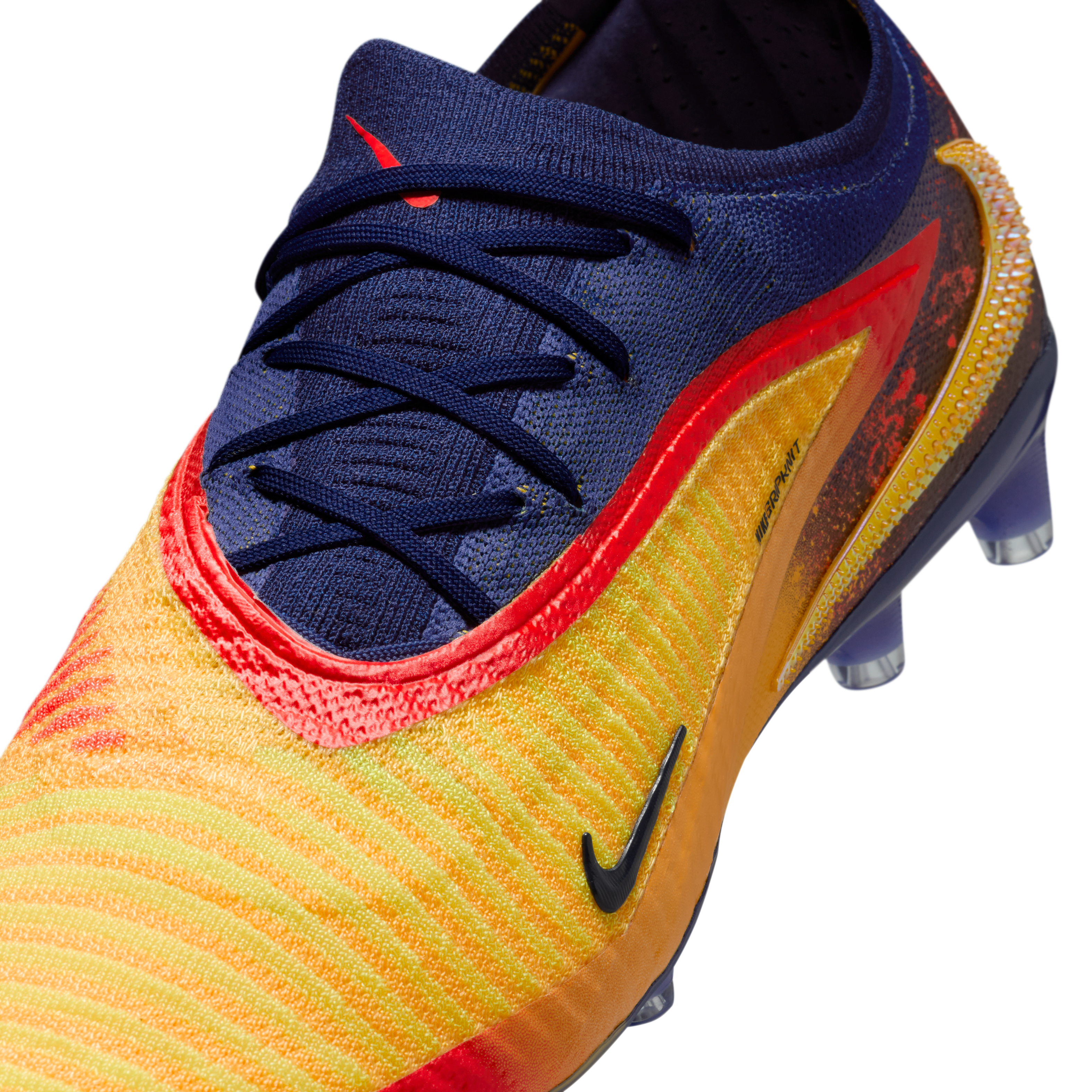 Nike Phantom 6 Low Elite "Erling Haaland" Artificial-Grass Soccer Cleats