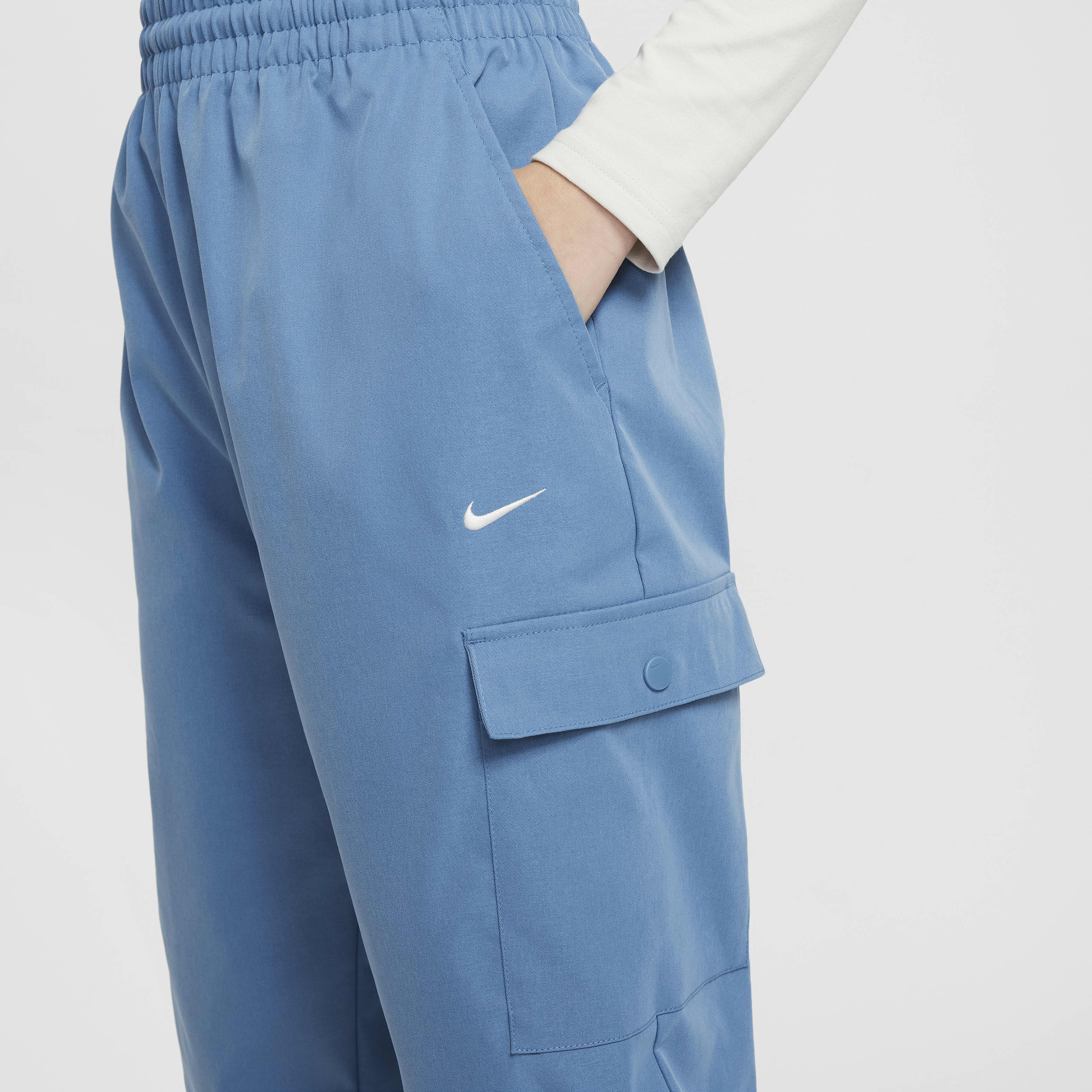 Nike Sportswear Girls' Cargo Pants