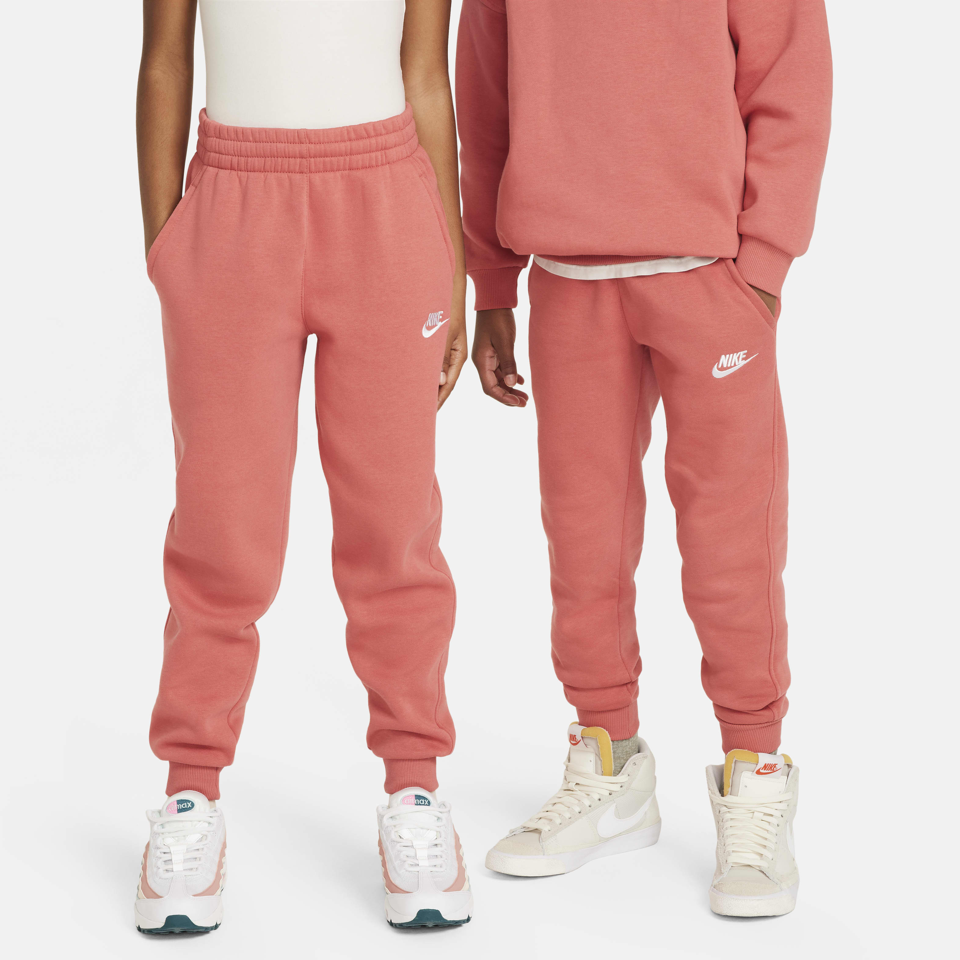 Nike Sportswear Club Fleece Big Kids' Joggers