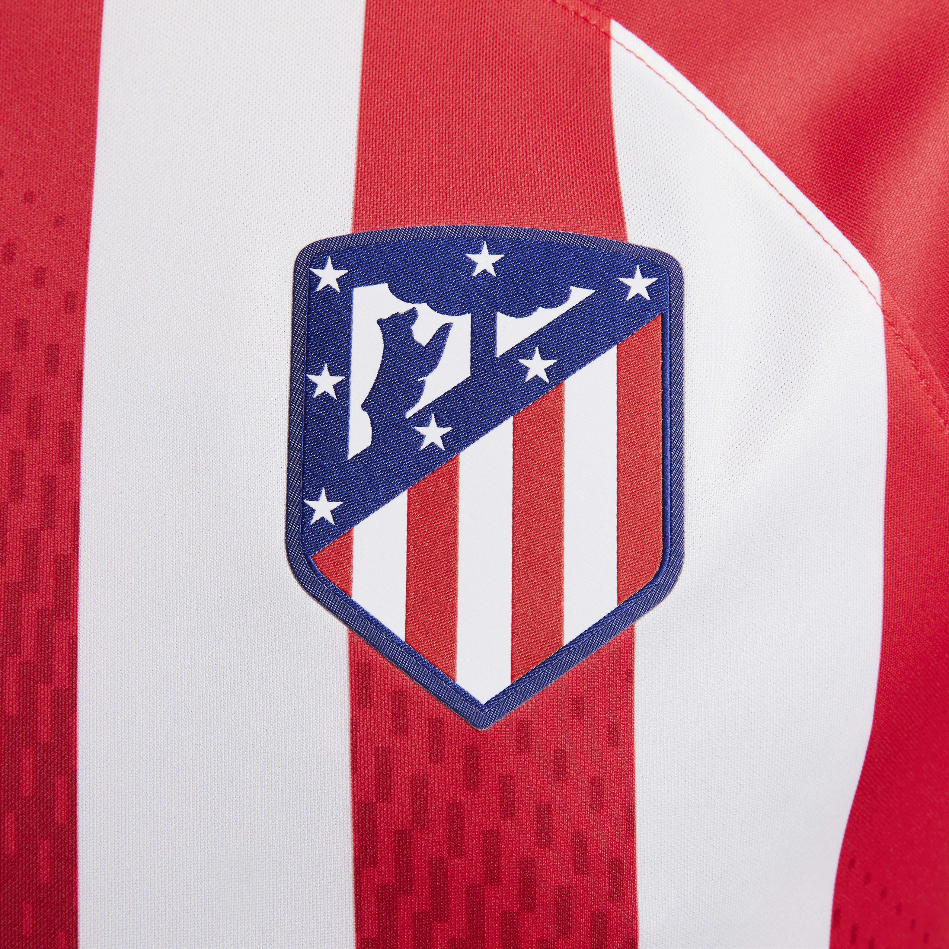 Atlético Madrid 2023/24 Stadium Home Men's Nike Dri-FIT Soccer Jersey