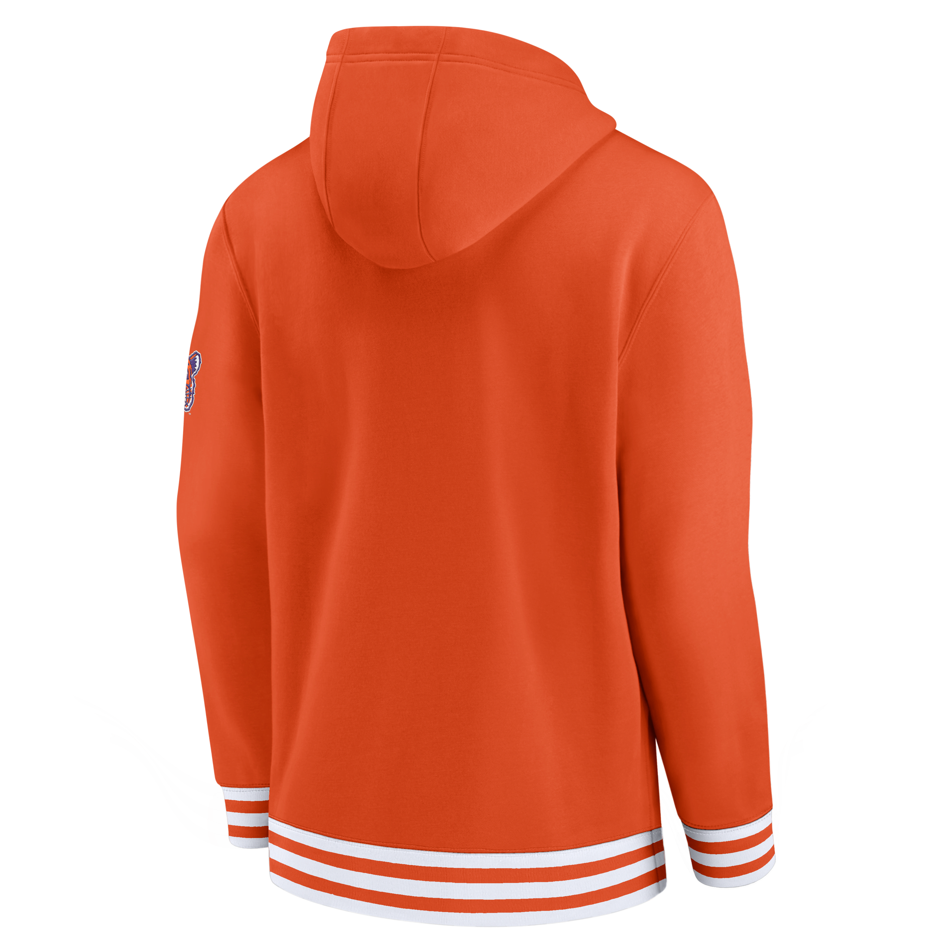 Clemson Tigers Legacy Retro Men’s Nike College Pullover Hoodie