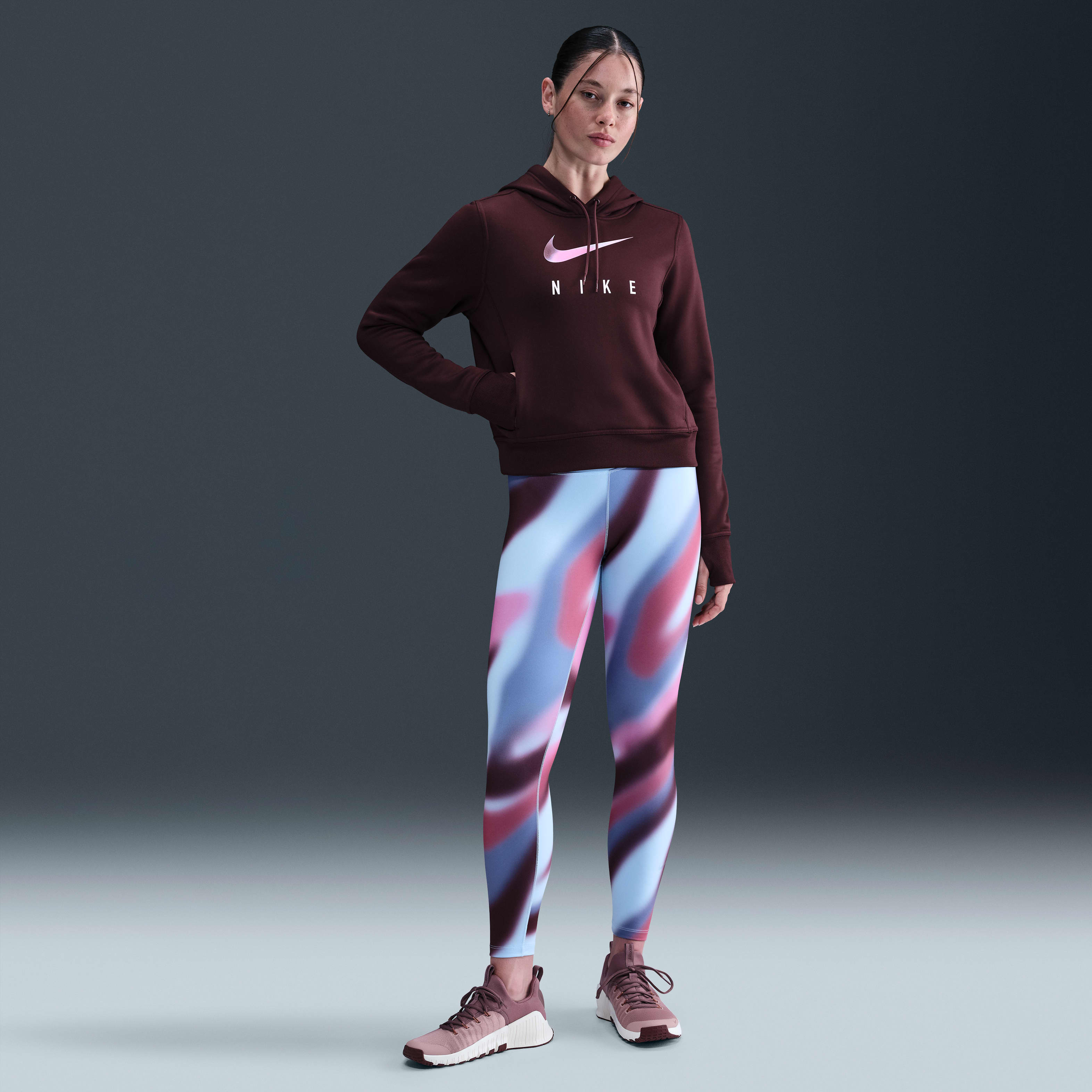 Nike One Women's Therma-FIT Hoodie