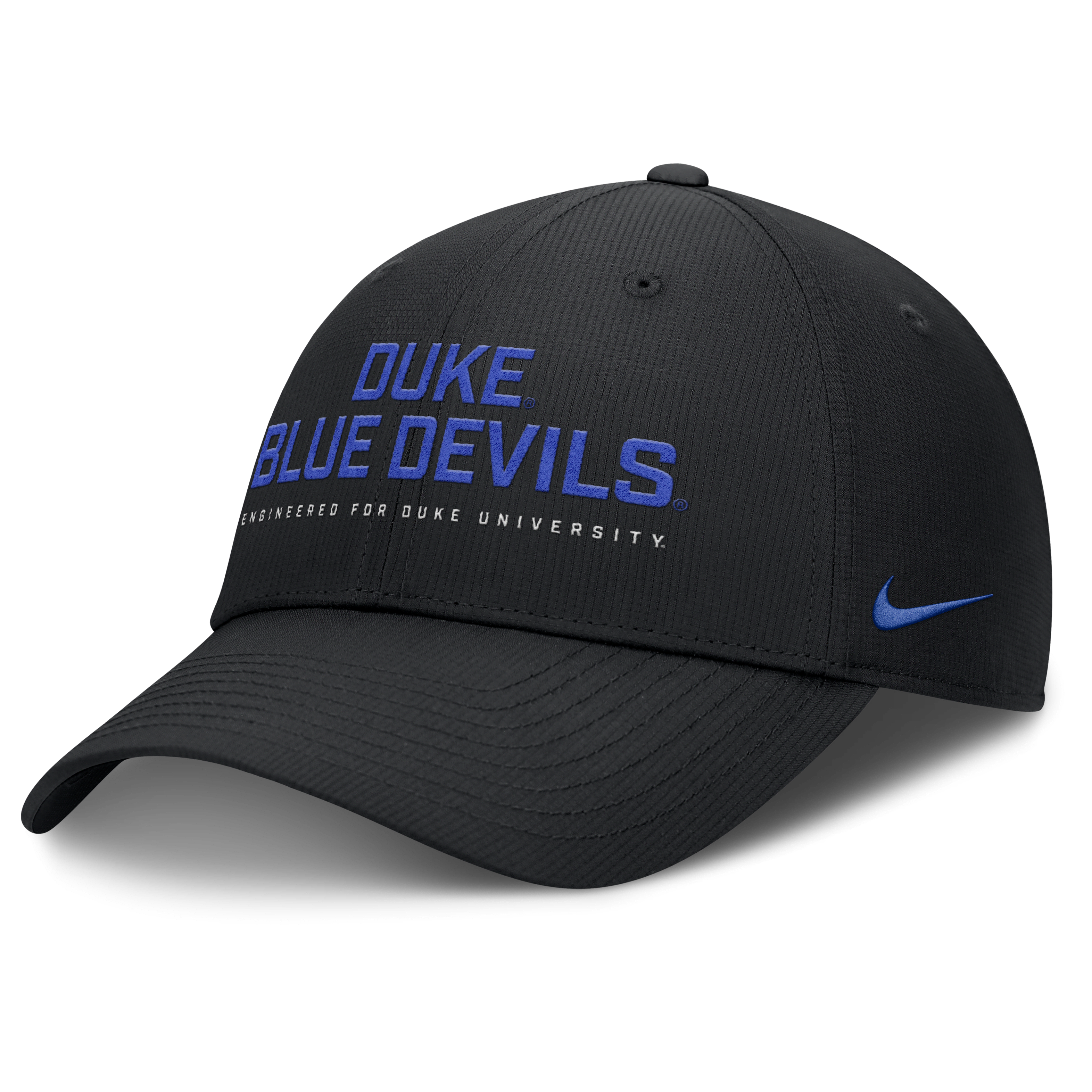 Duke On-Field Club Gameday Men's Nike Dri-FIT College Adjustable Hat
