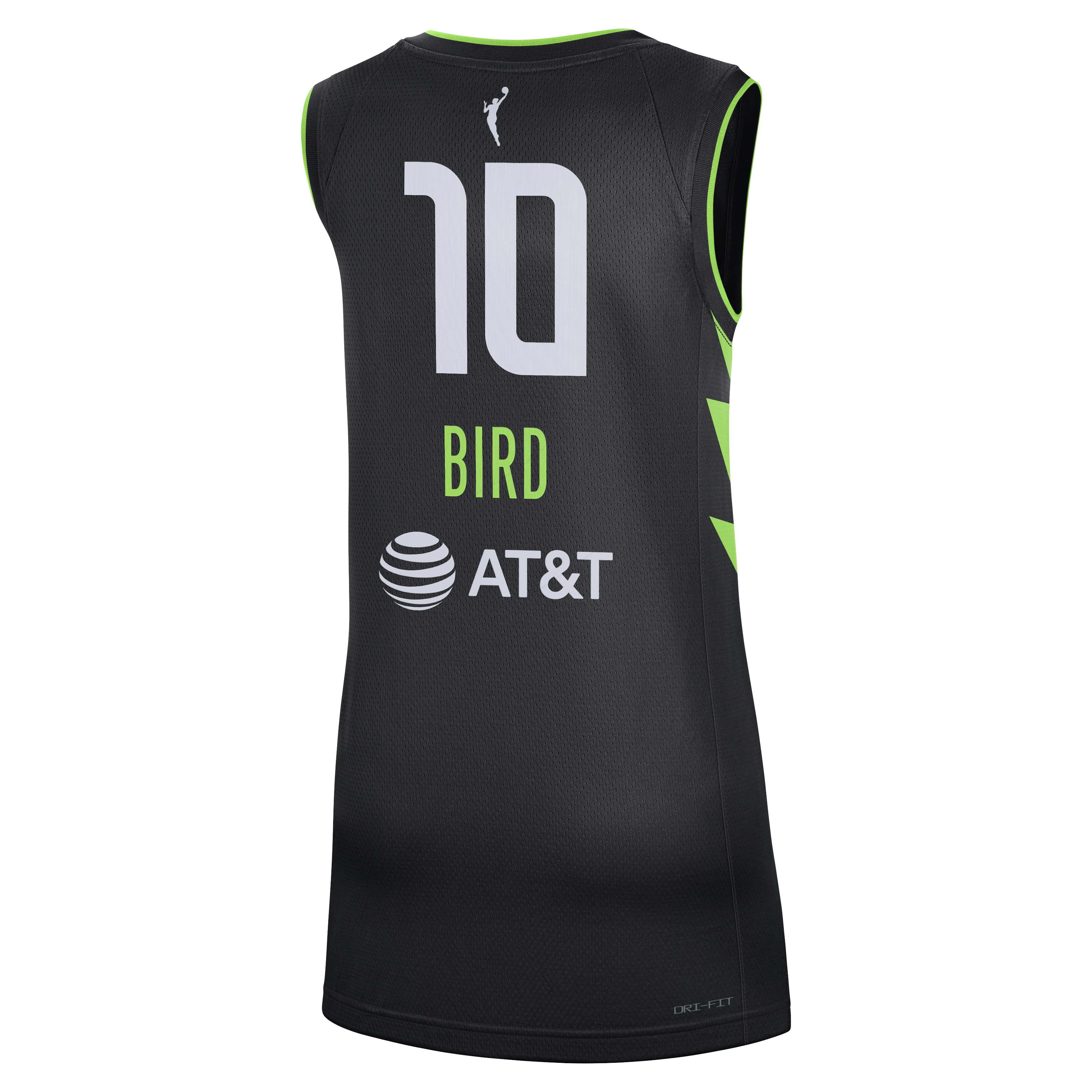 Jewell Loyd Seattle Storm 2024 Rebel Edition Nike Dri-FIT WNBA Victory Jersey