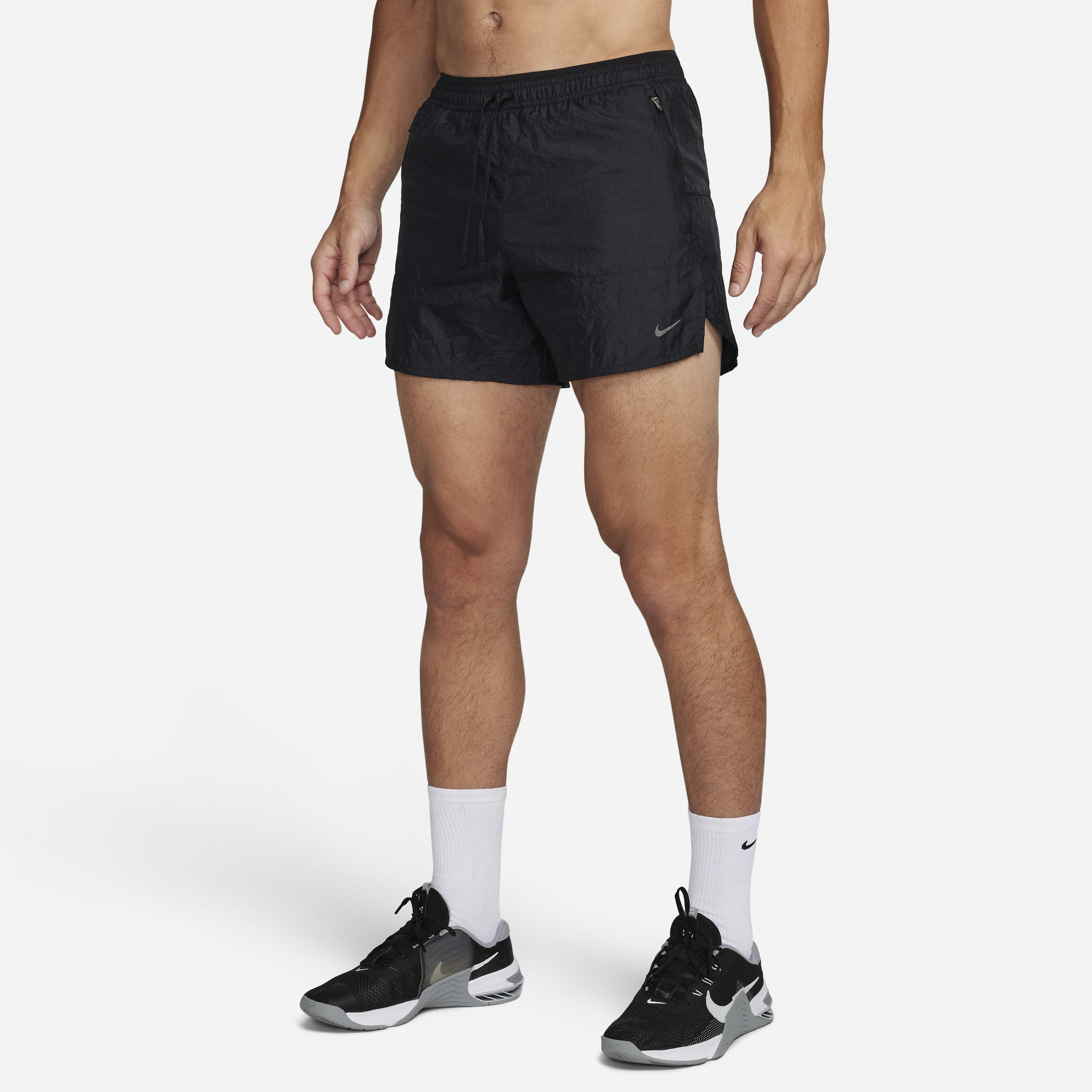 Nike Stride Running Division Men's Dri-FIT 5" Brief-Lined Shorts