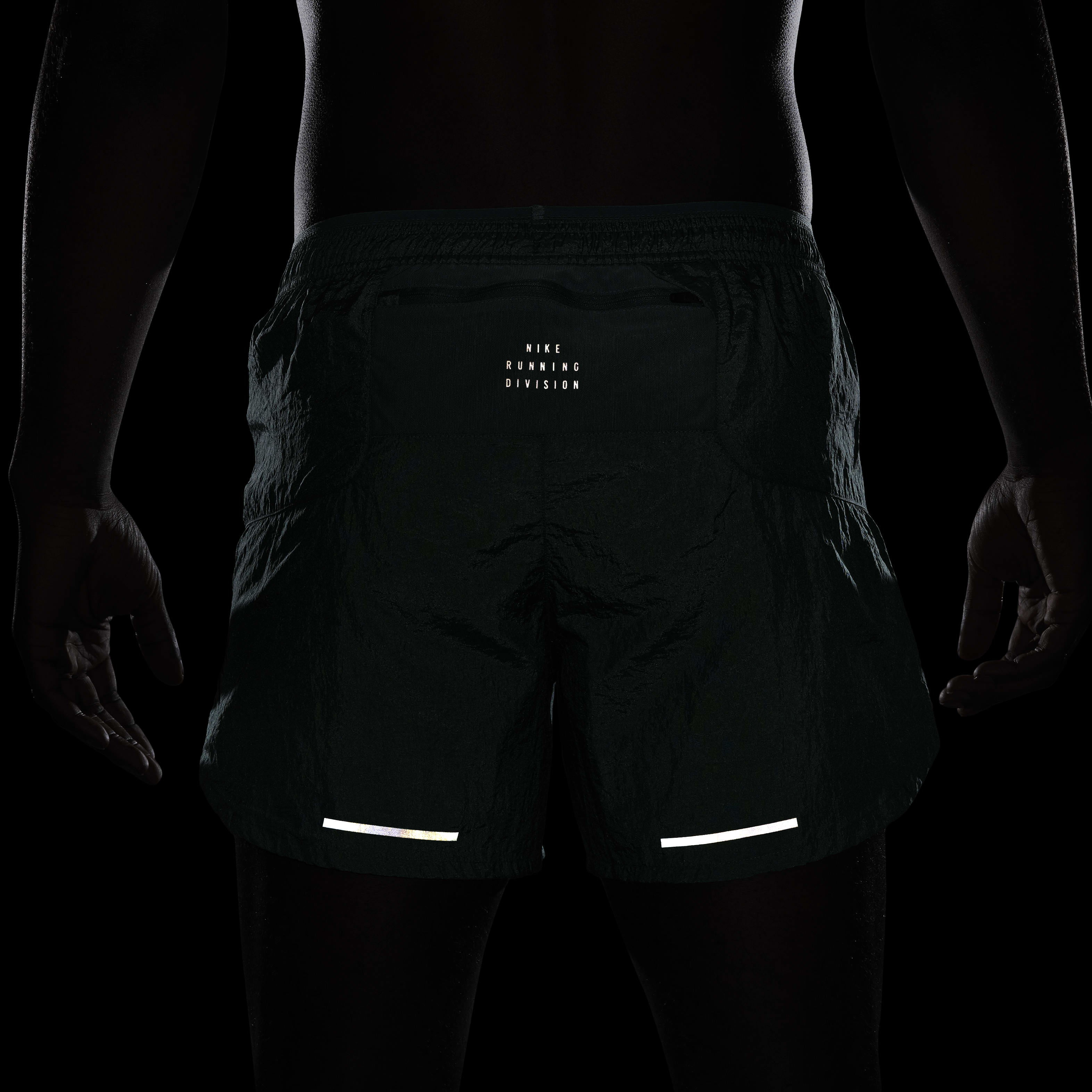 Nike Stride Running Division Men's Dri-FIT 5" Brief-Lined Shorts