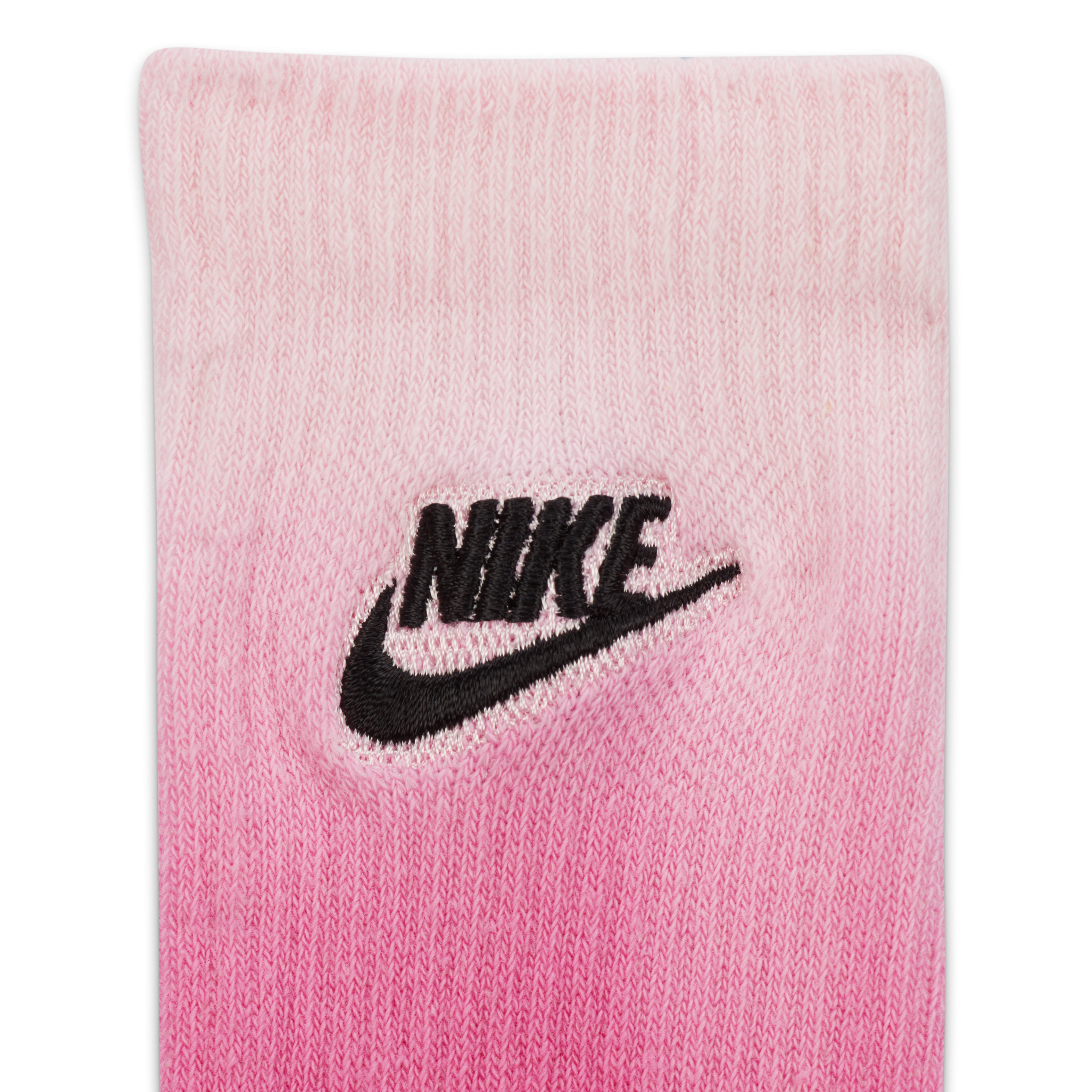 Nike Little Kids' Crew Socks (3-Pack)