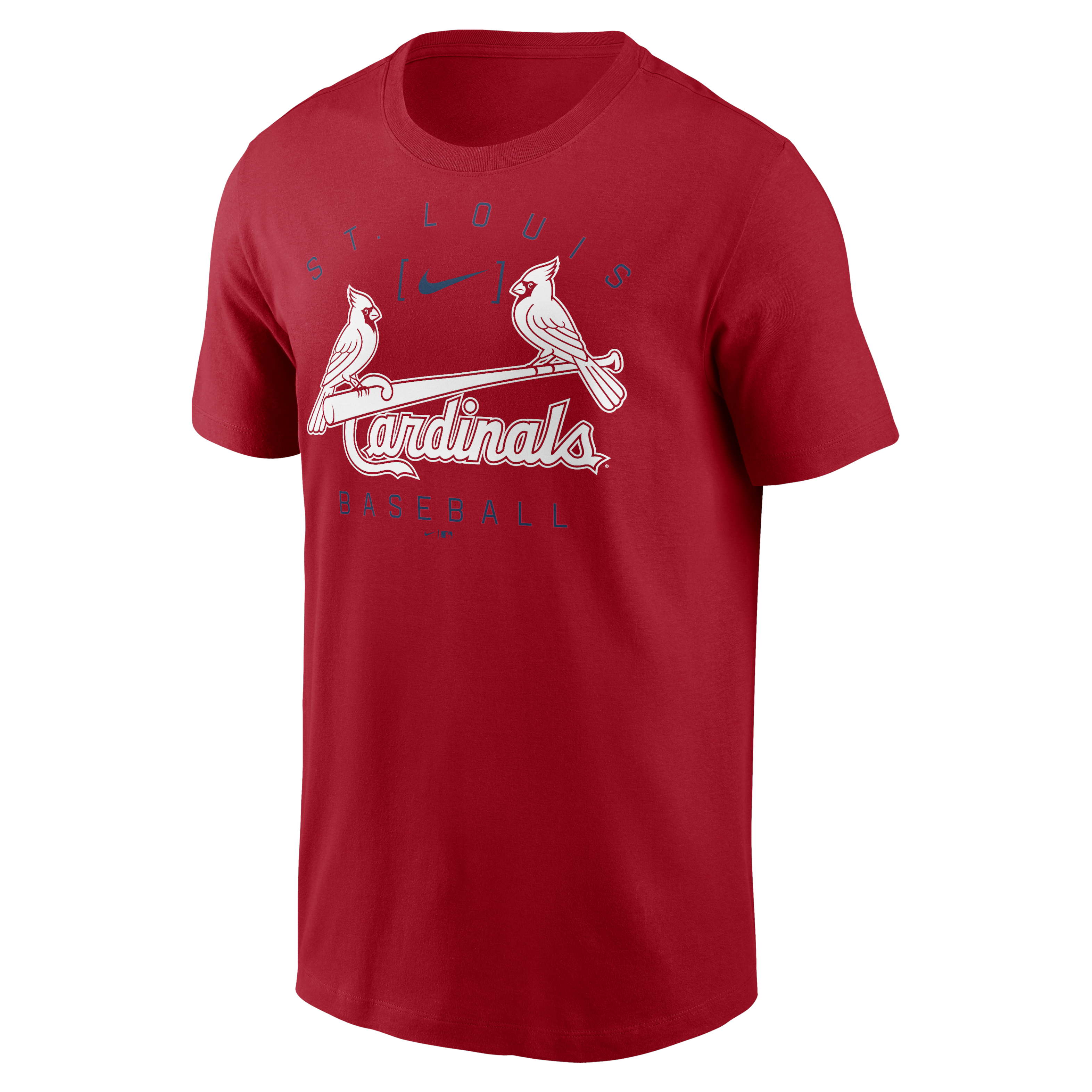 St. Louis Cardinals City Connect Men's Nike MLB T-Shirt