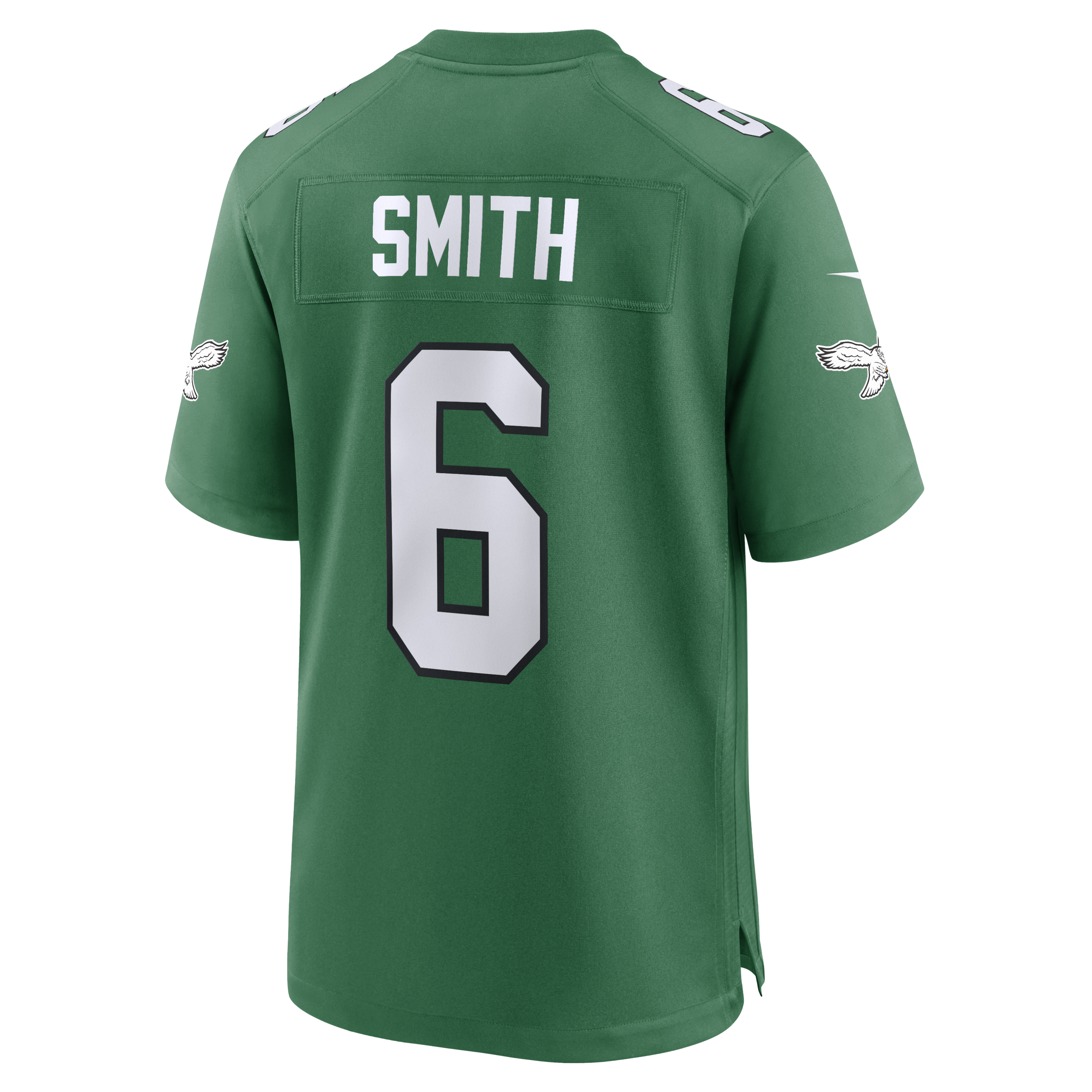 Jalen Hurts Philadelphia Eagles Men's Nike NFL Game Football Jersey