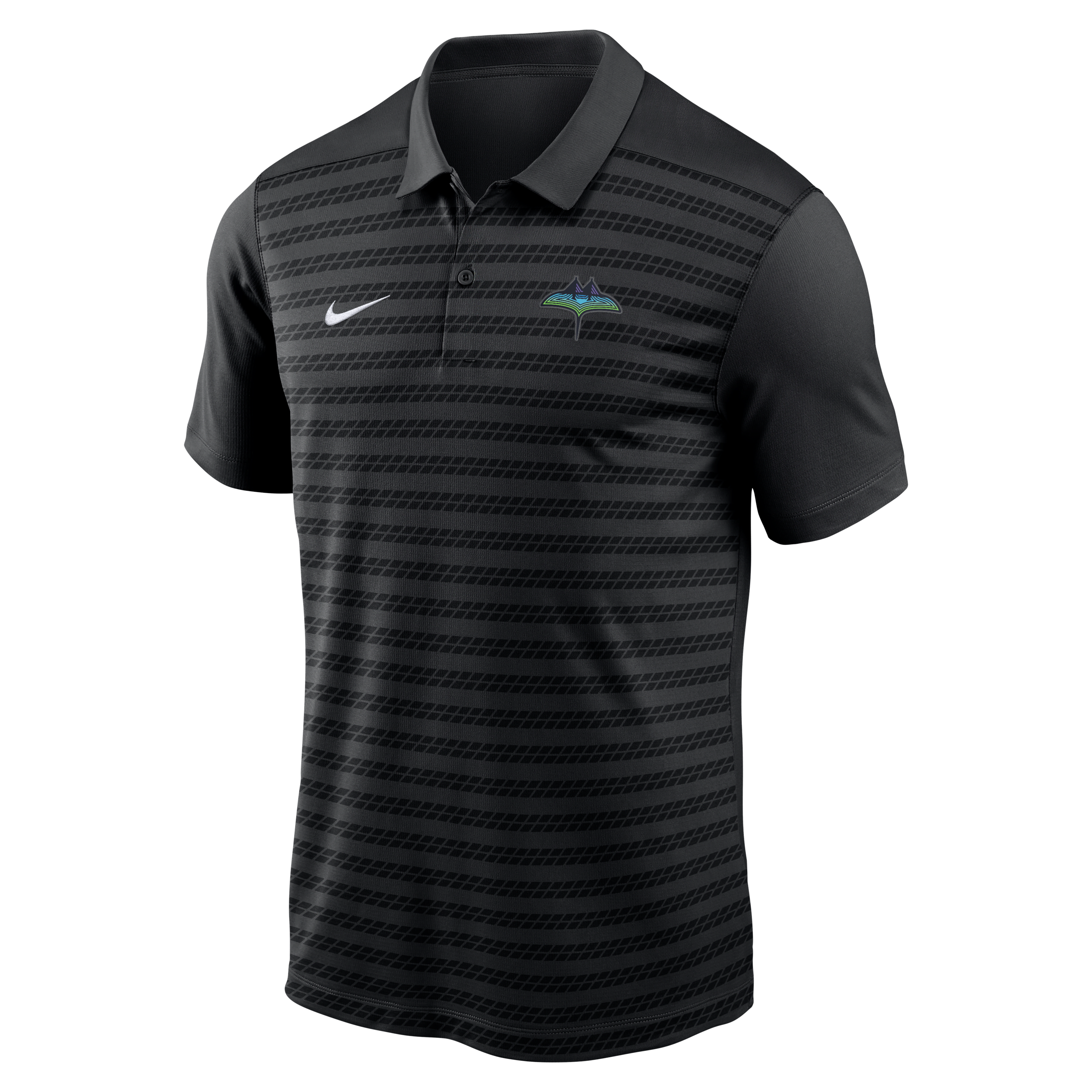 Tampa Bay Rays Authentic Collection City Connect Victory Men's Nike Dri-FIT MLB Polo