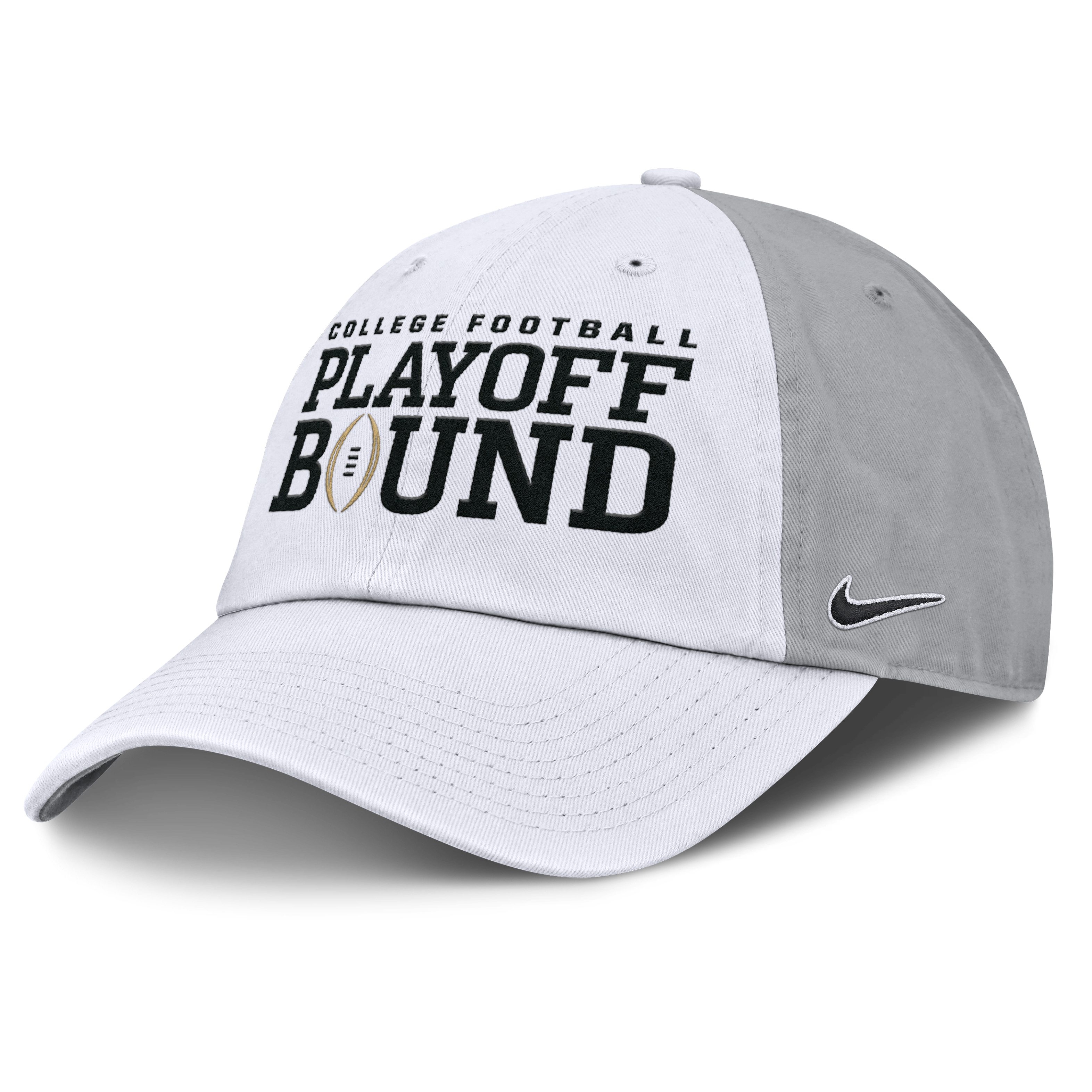 Penn State Nittany Lions 2025 College Football Playoff Bound Club Men's Nike College Adjustable Hat