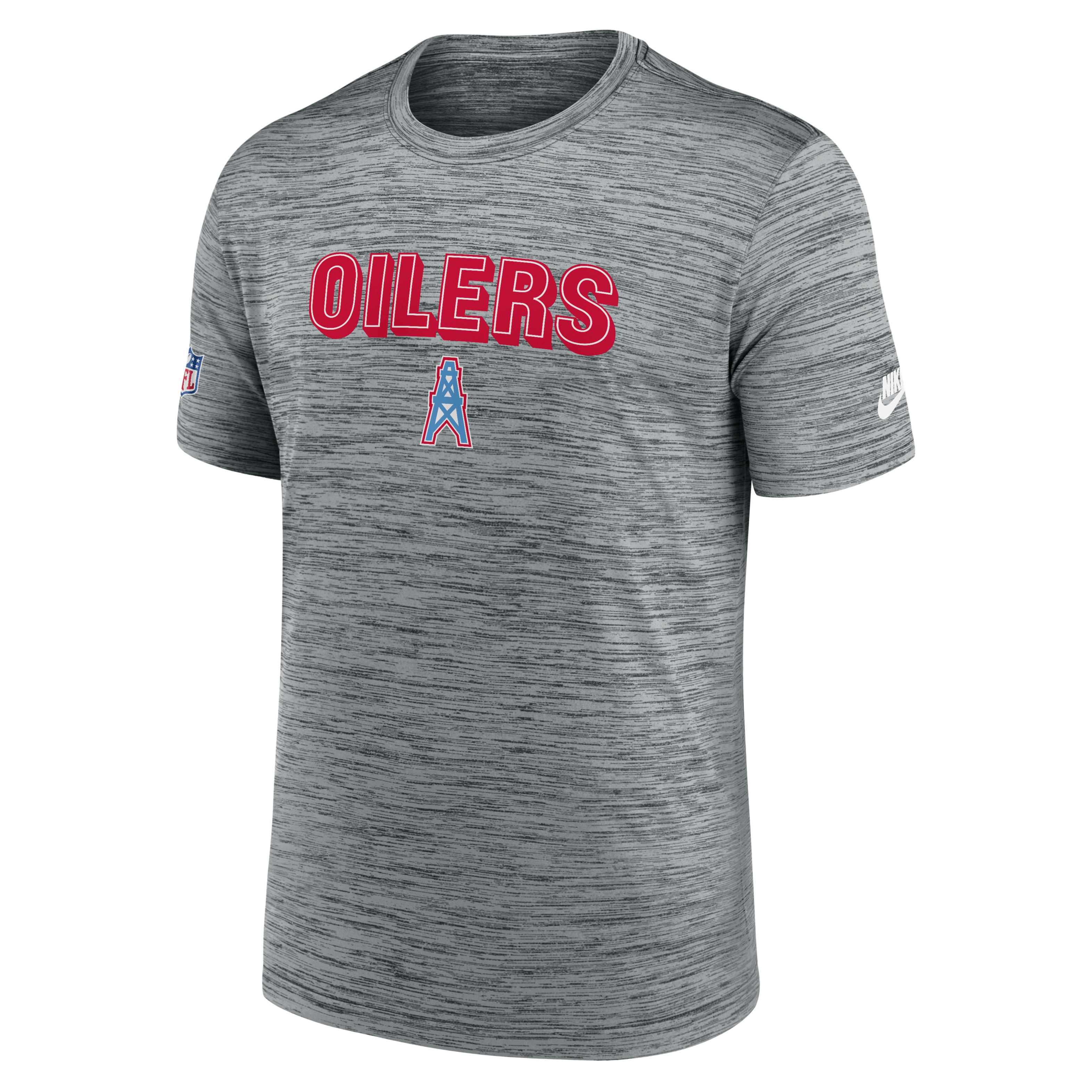 Tennessee Titans Sideline Velocity Men's Nike Dri-FIT NFL T-Shirt