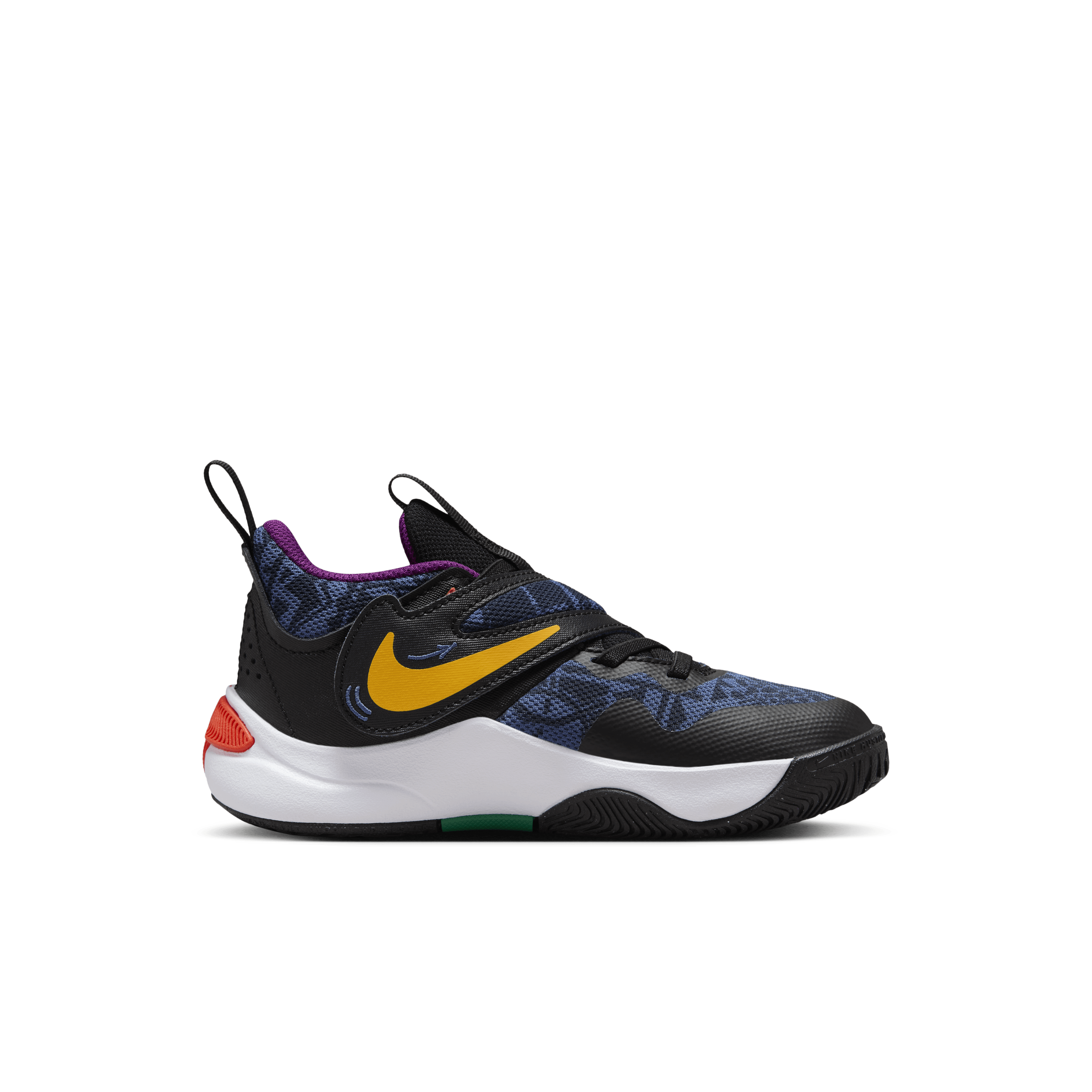 Nike Team Hustle D 11 SE Little Kids' Shoes