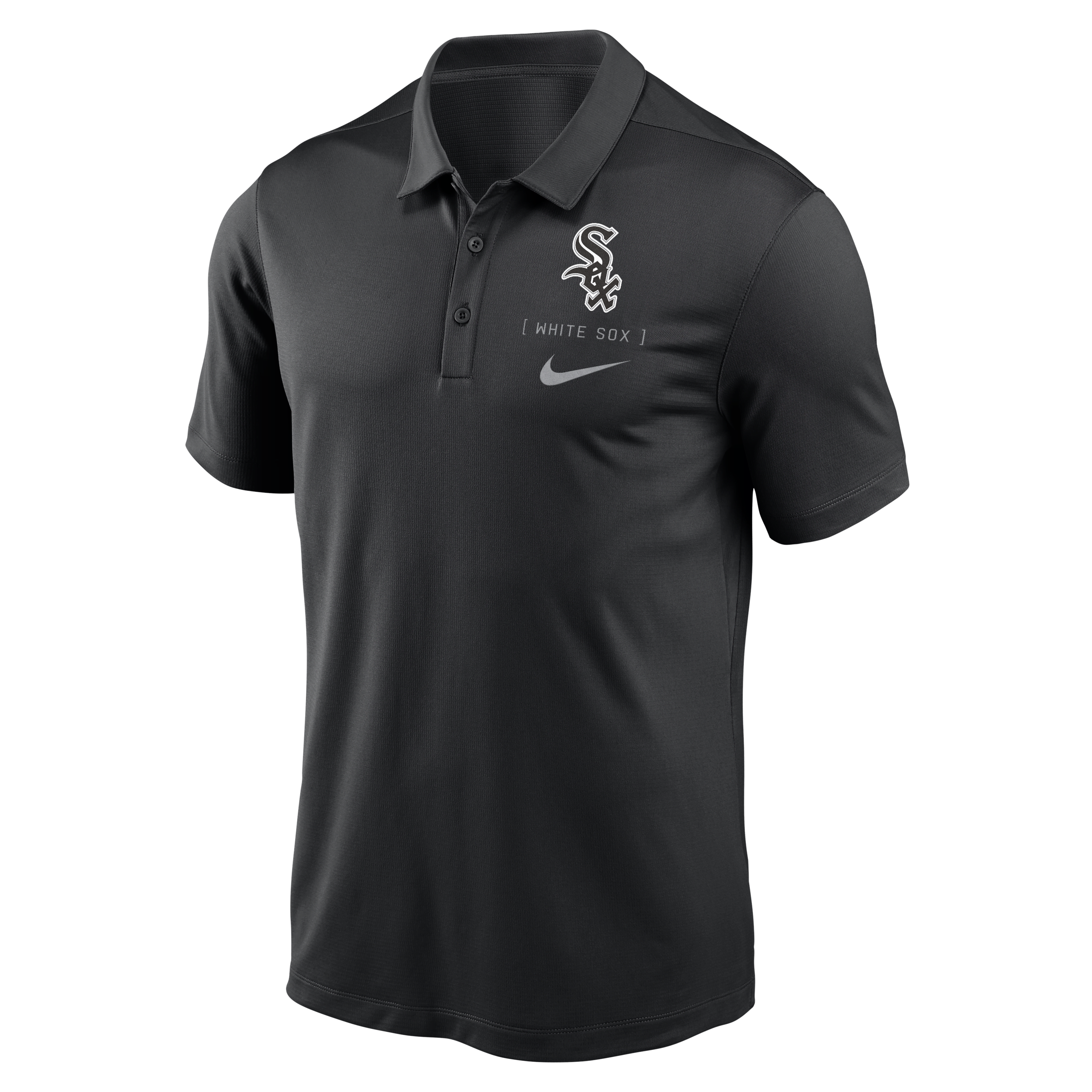 Chicago White Sox Franchise Logo Men's Nike Dri-FIT MLB Polo