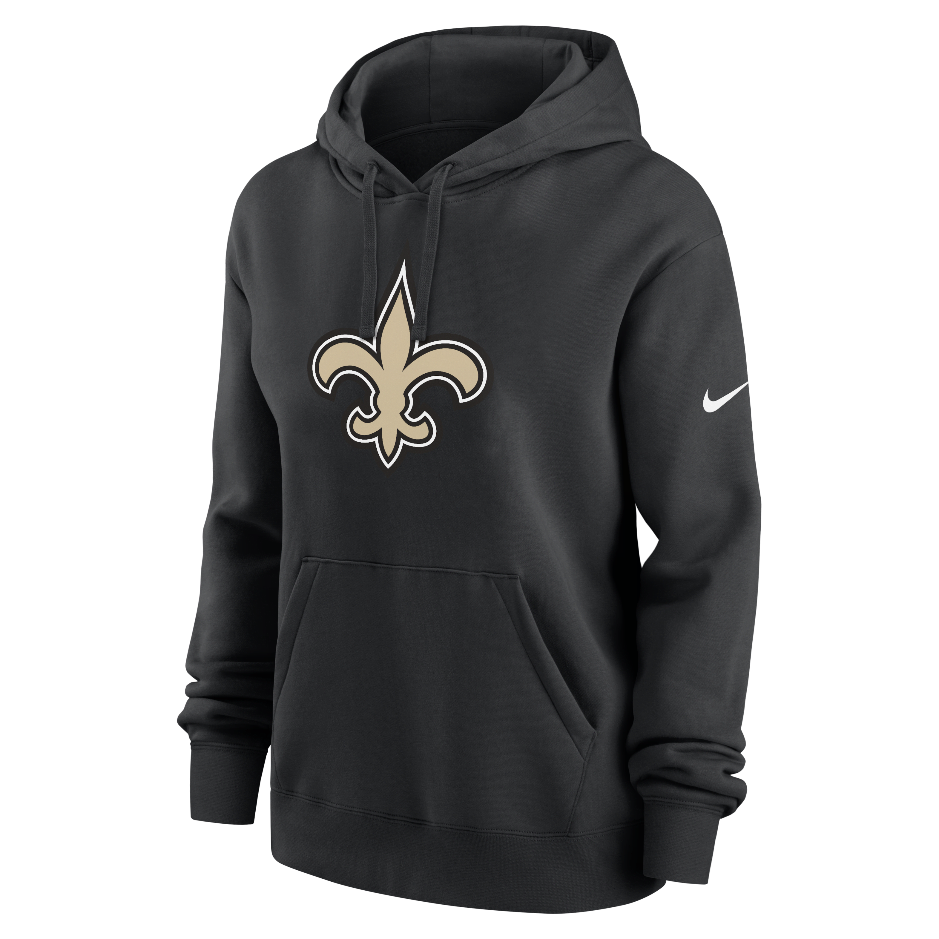 New Orleans Saints Club Women's Nike NFL Pullover Hoodie