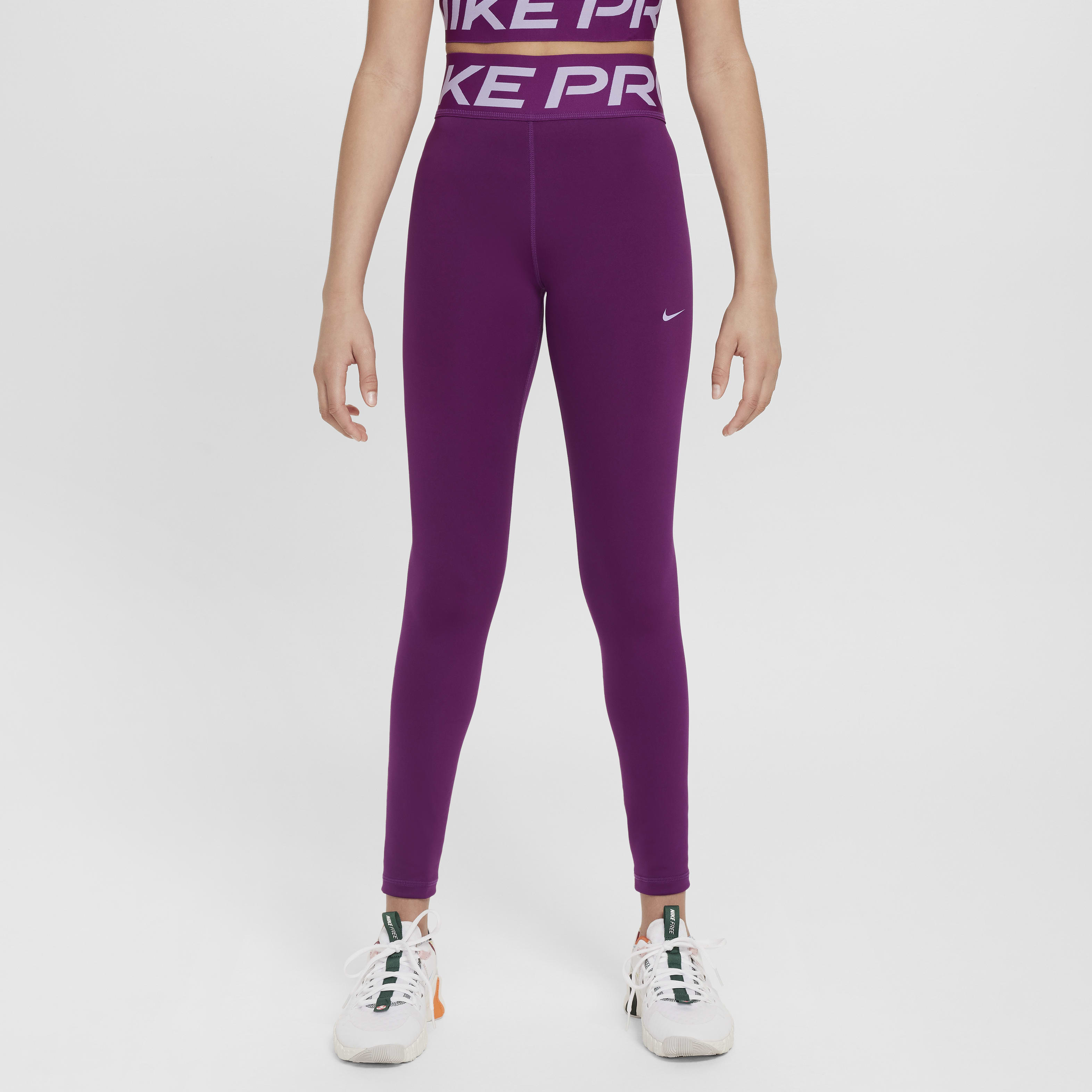 nike pro leggings childrens