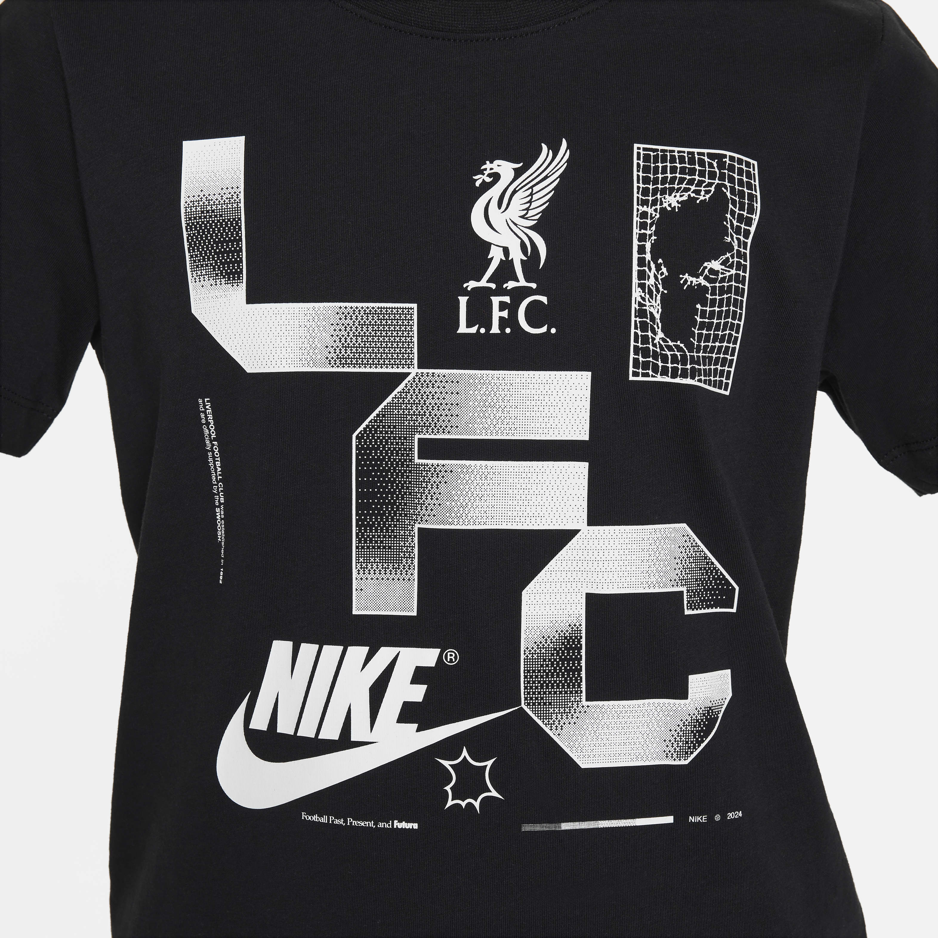 Liverpool FC Big Kids' Nike Soccer T-Shirt