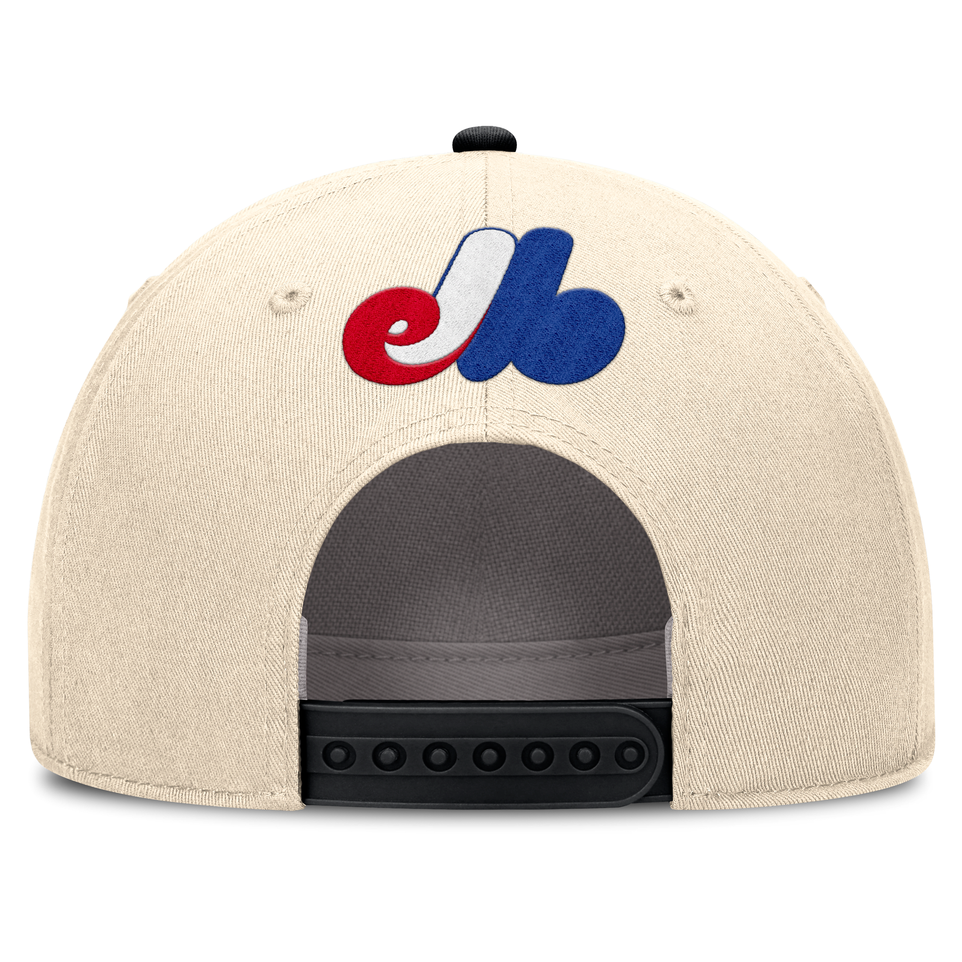 Montreal Expos Rise Men's Nike MLB Adjustable Hat