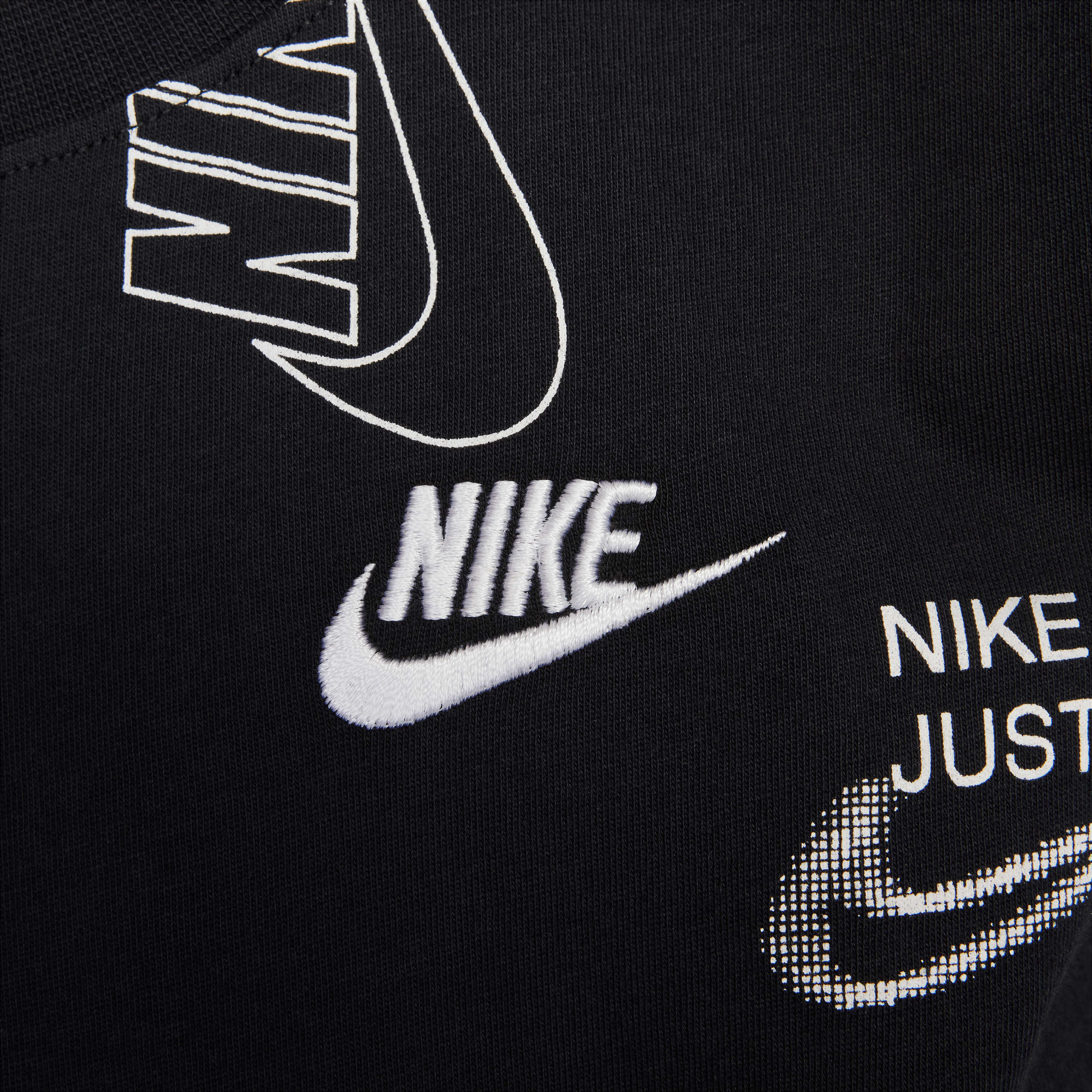 Nike Sportswear Big Kids' T-Shirt