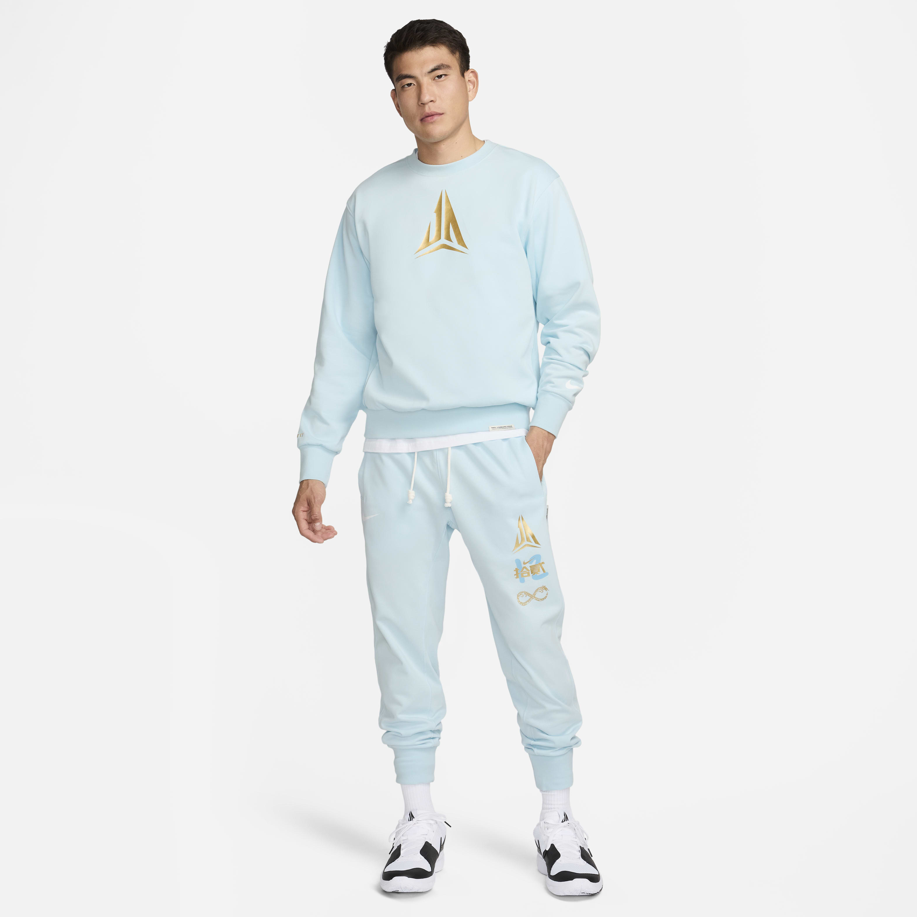 Ja Standard Issue Men's Dri-FIT Basketball Joggers