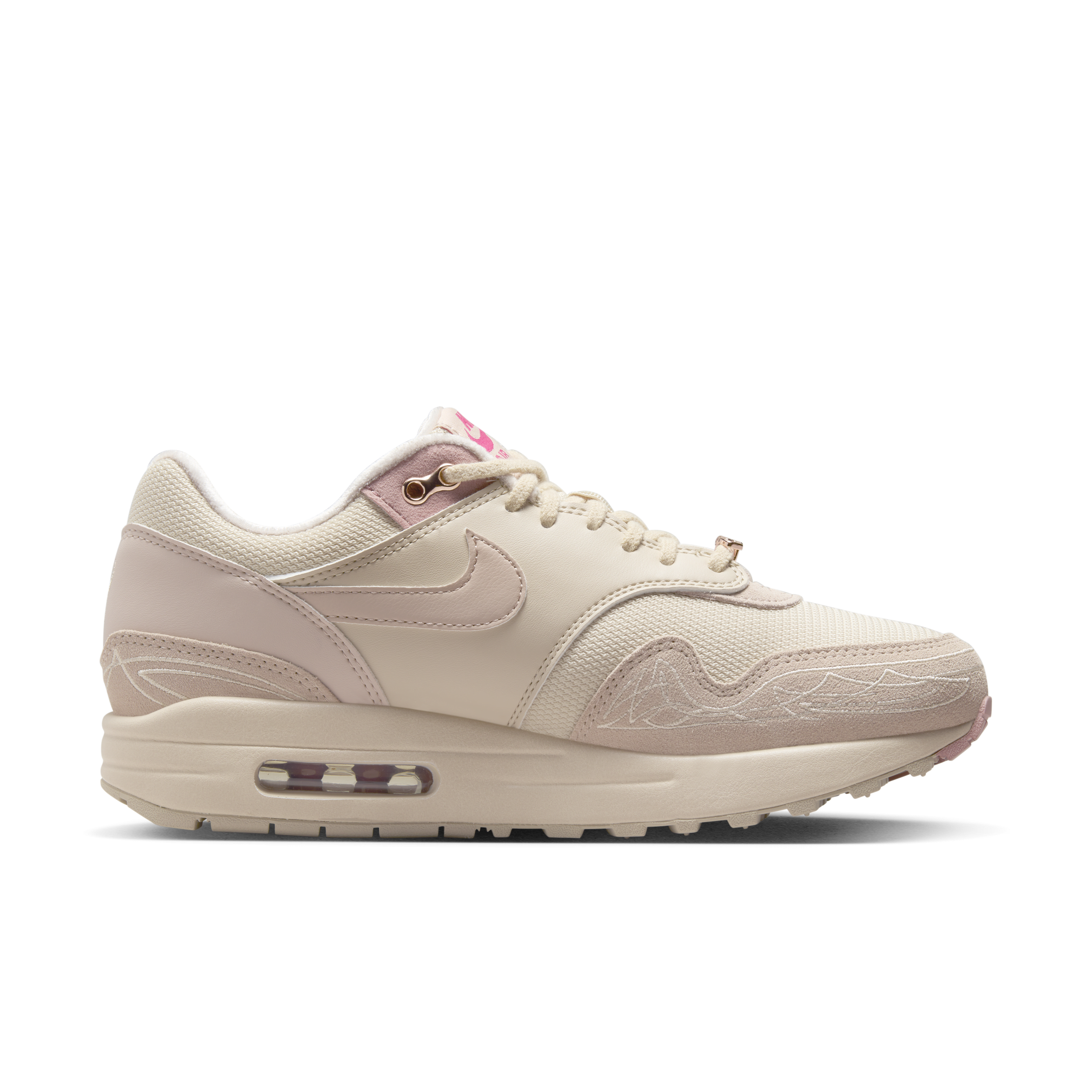 Nike Air Max 1 x Serena Williams Design Crew Women's Shoes