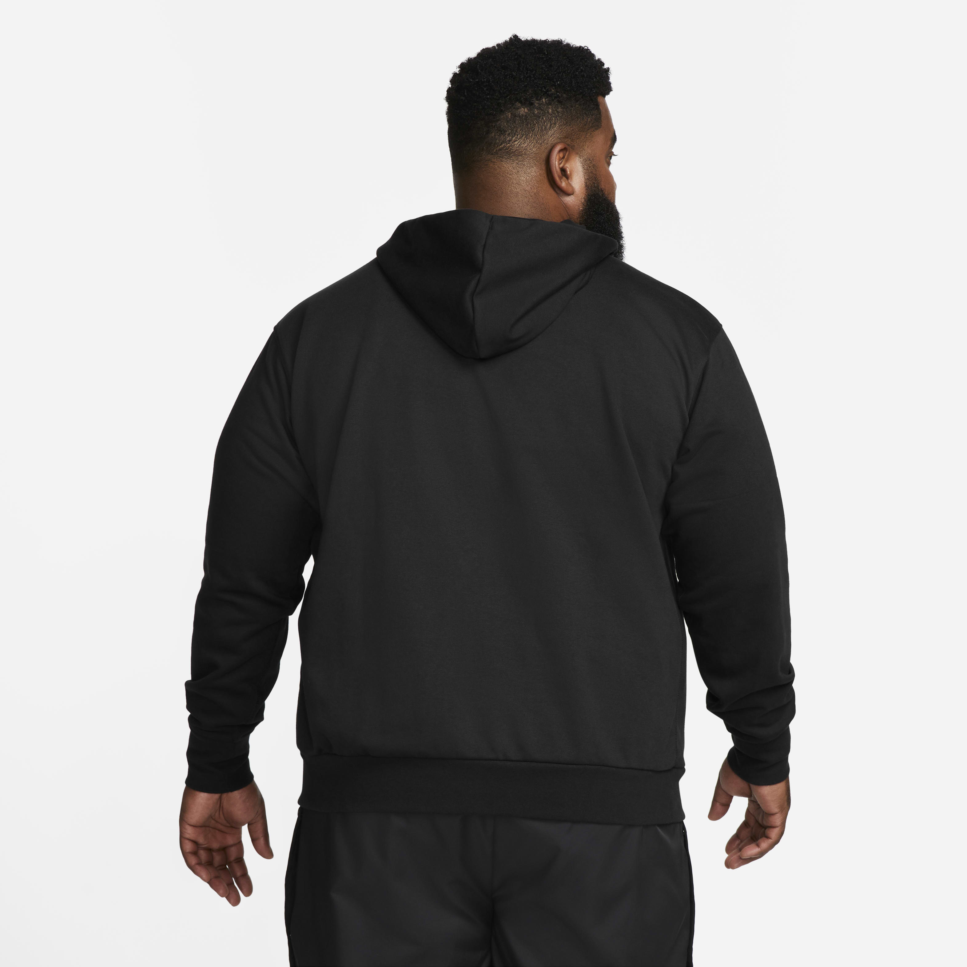 Nike Standard Issue Men's Dri-FIT Pullover Basketball Hoodie