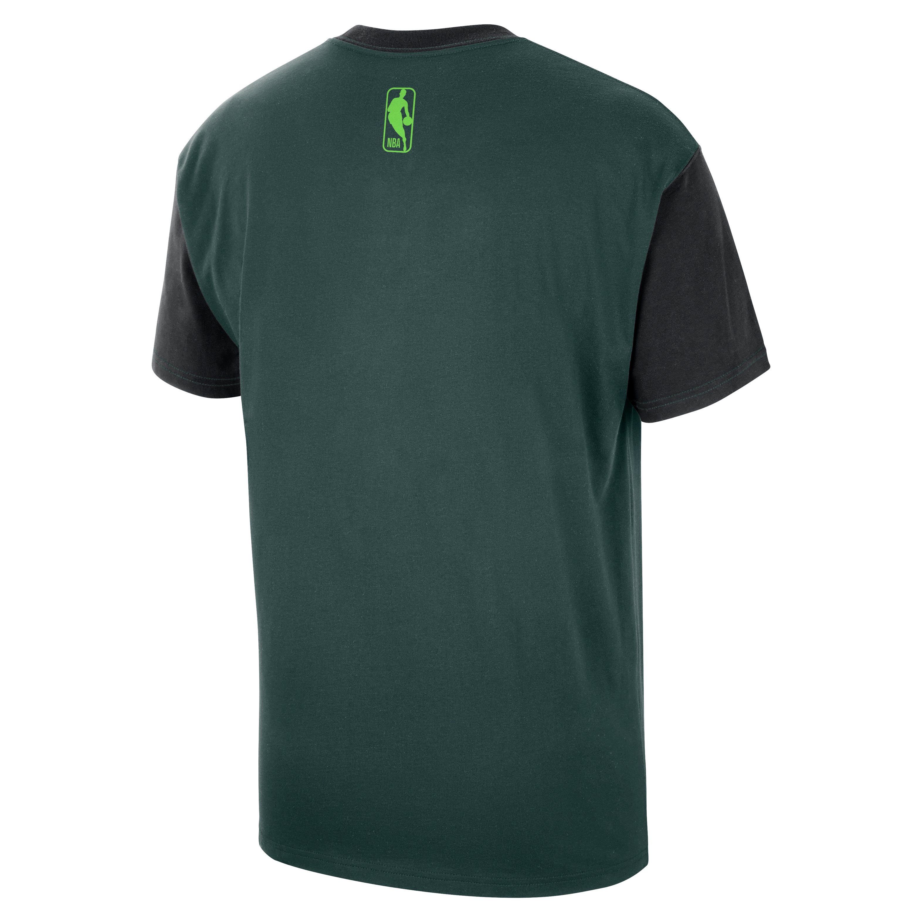 Boston Celtics Courtside City Edition Men's Nike NBA T-Shirt