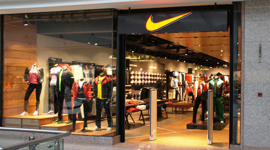 Nike Stores in Turkey. Nike.com GR