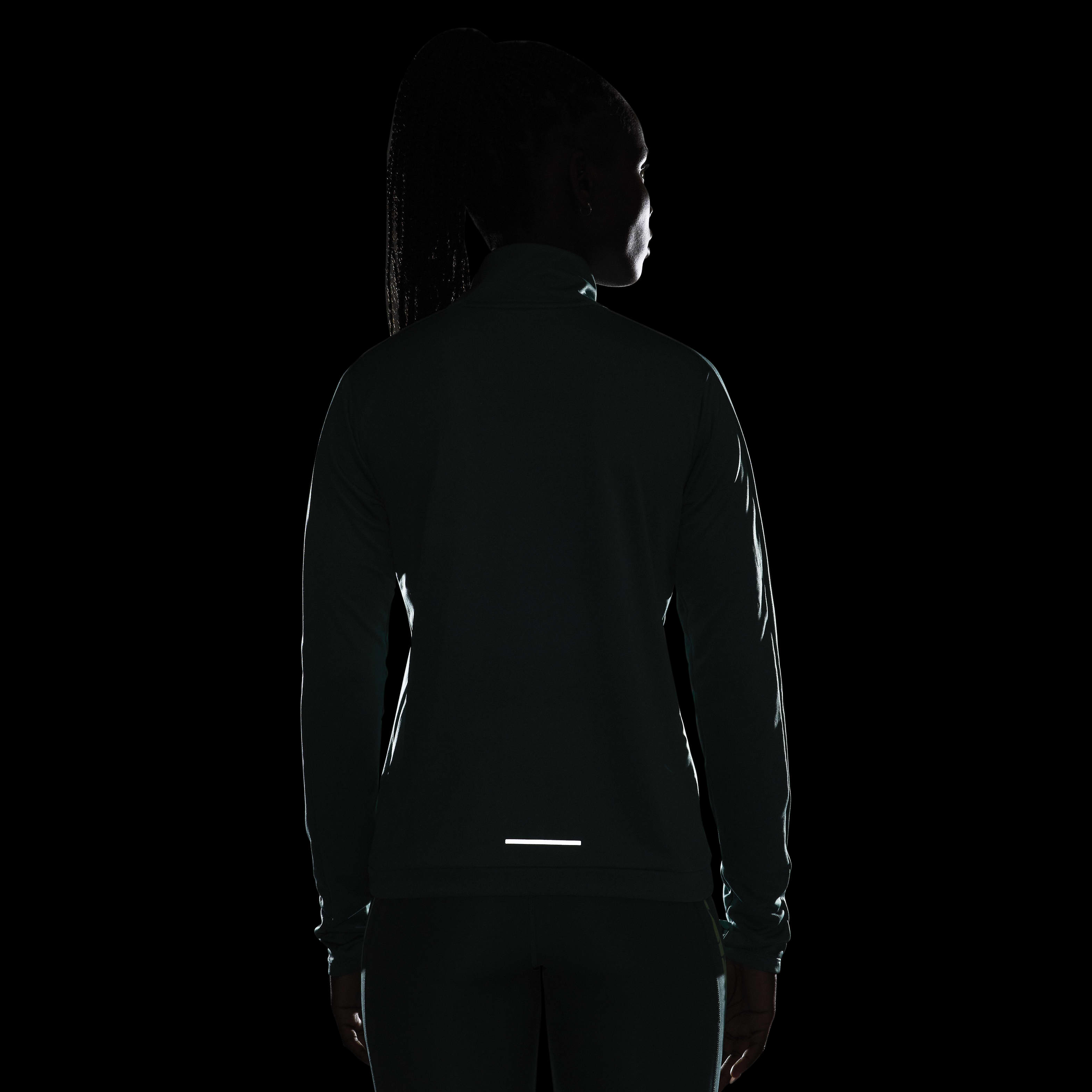 Nike Swoosh Women's Dri-FIT 1/4-Zip Mid Layer