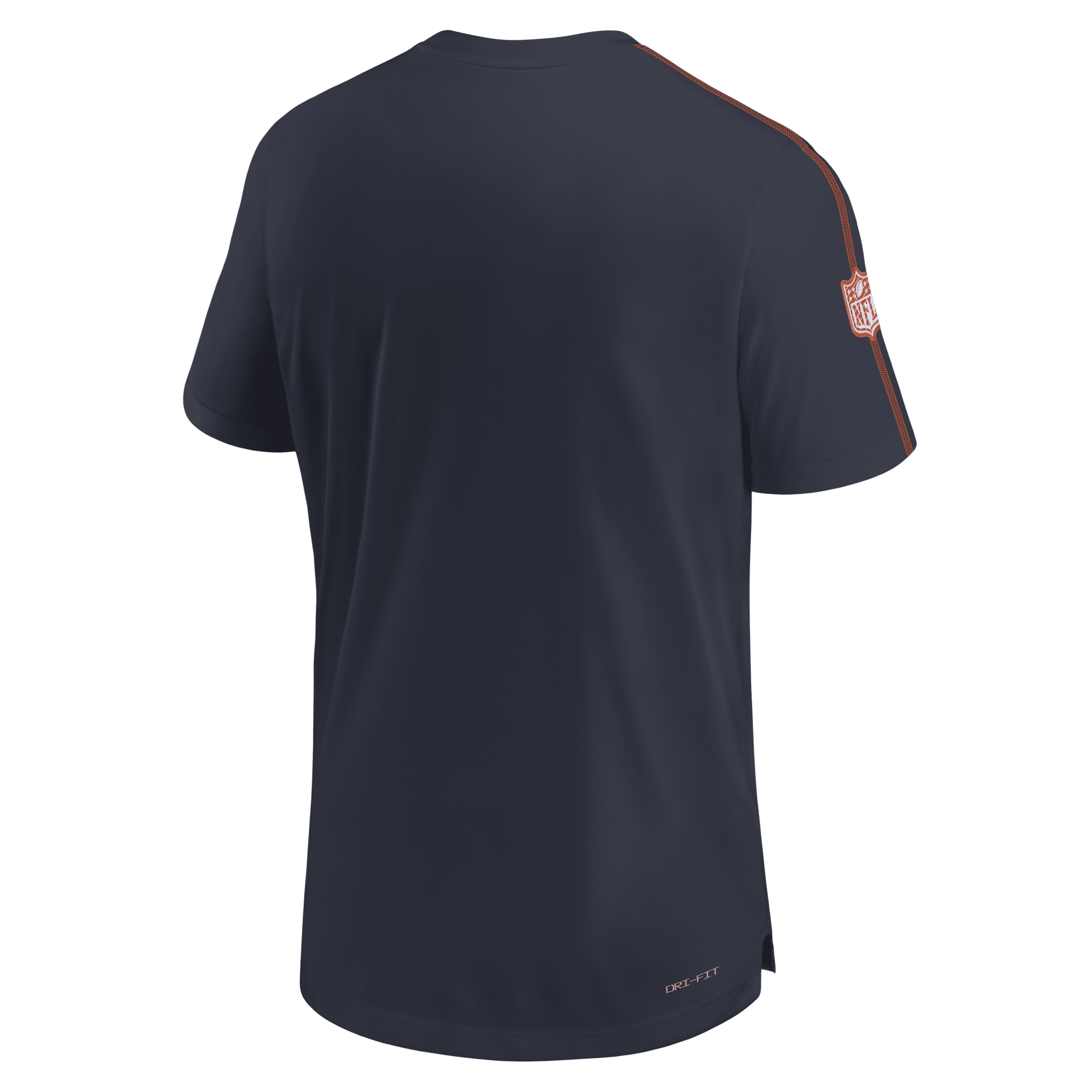 Chicago Bears Sideline Coach Men's Nike Dri-FIT NFL Top