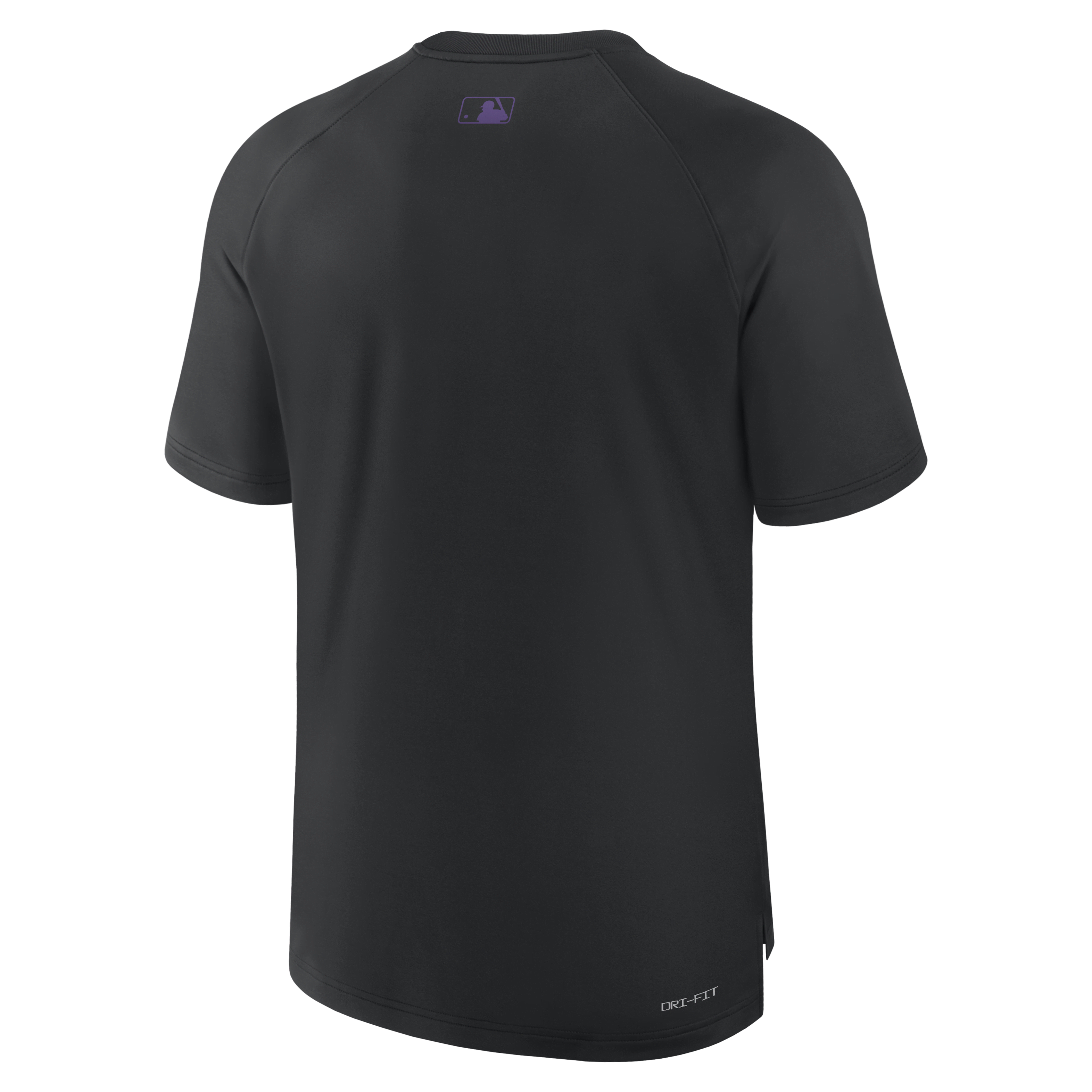 Colorado Rockies Authentic Collection Pregame Men's Nike Dri-FIT MLB T-Shirt