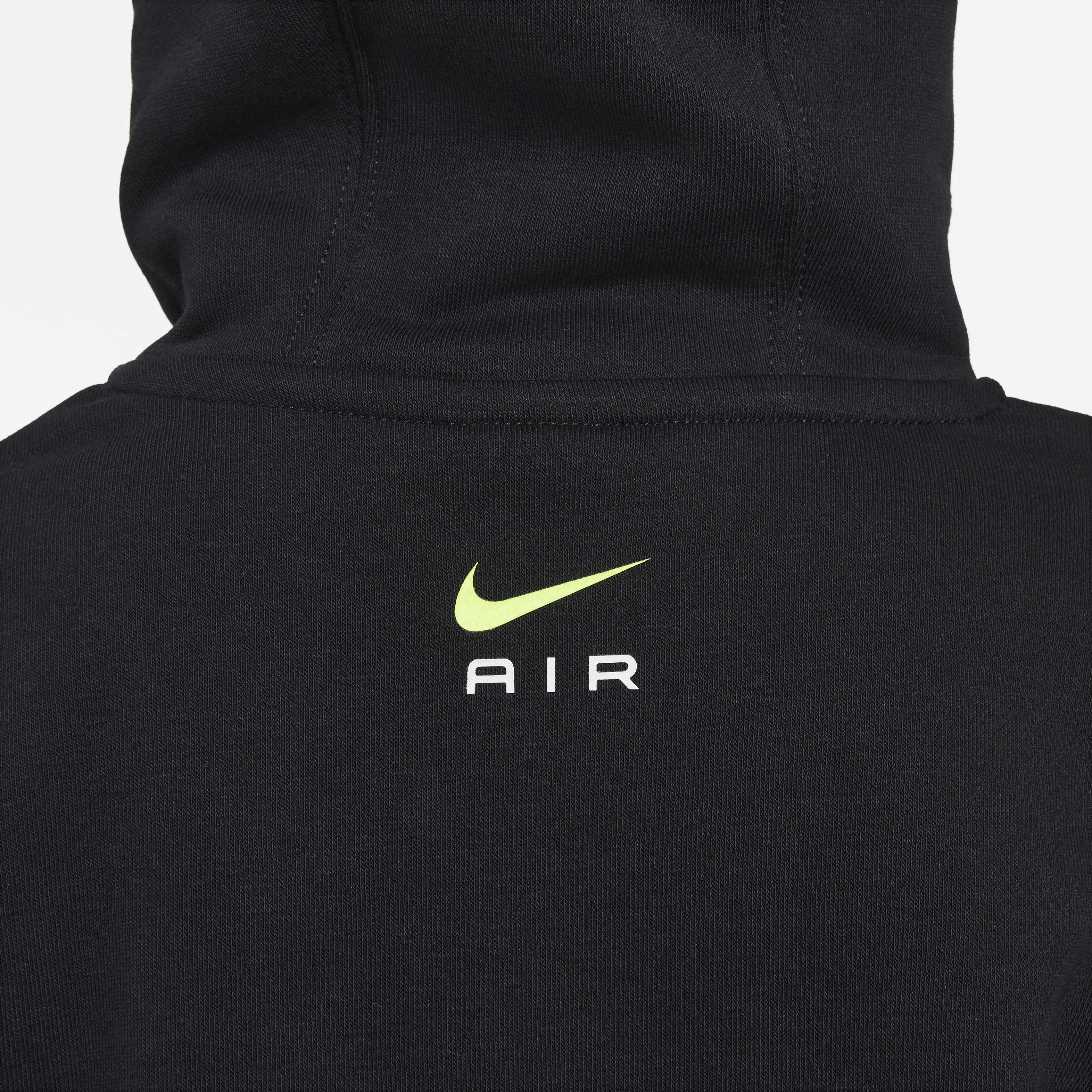 Nike Air Big Kids' Pullover Fleece Hoodie