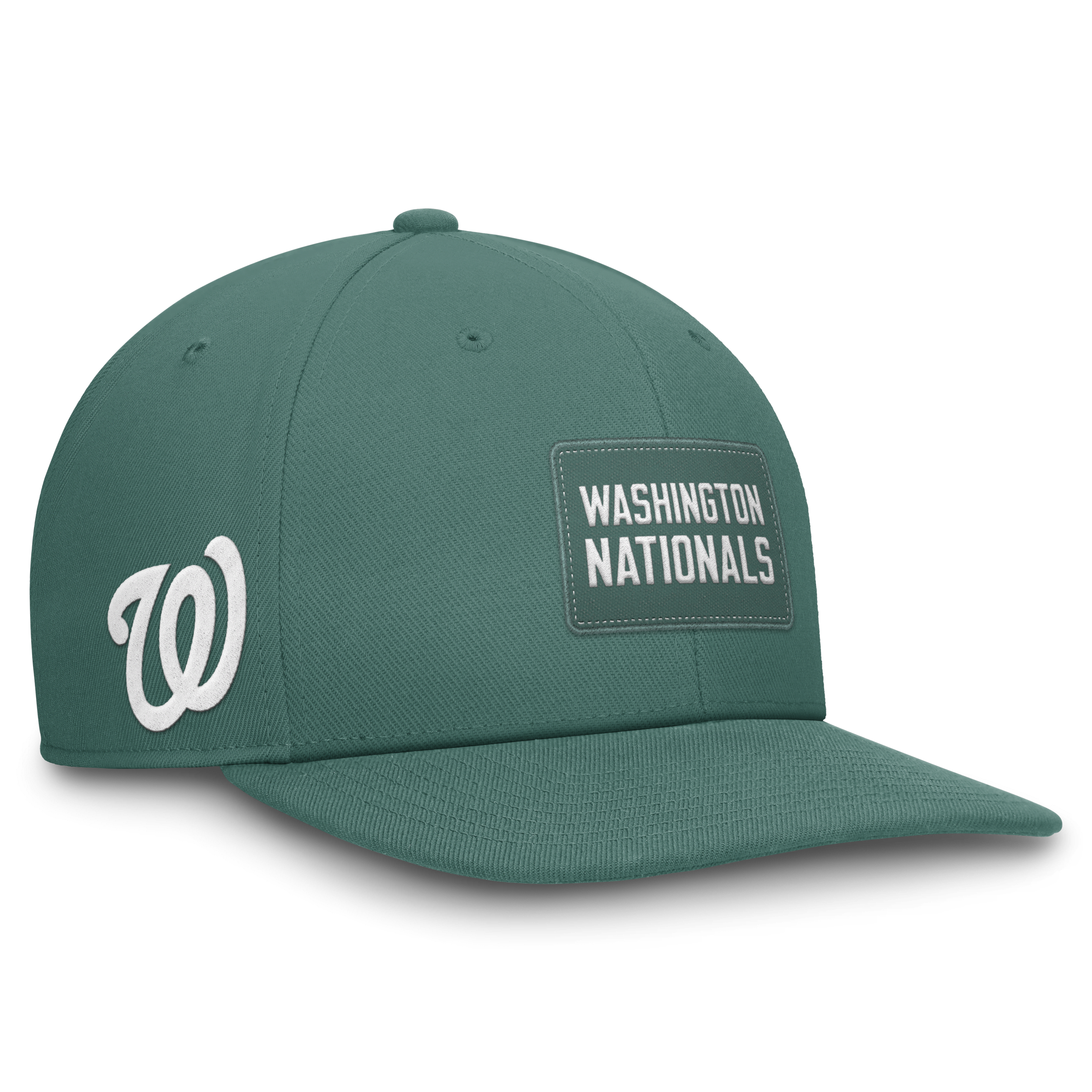 Washington Nationals Bicoastal Pro Men's Nike Dri-FIT MLB Adjustable Hat