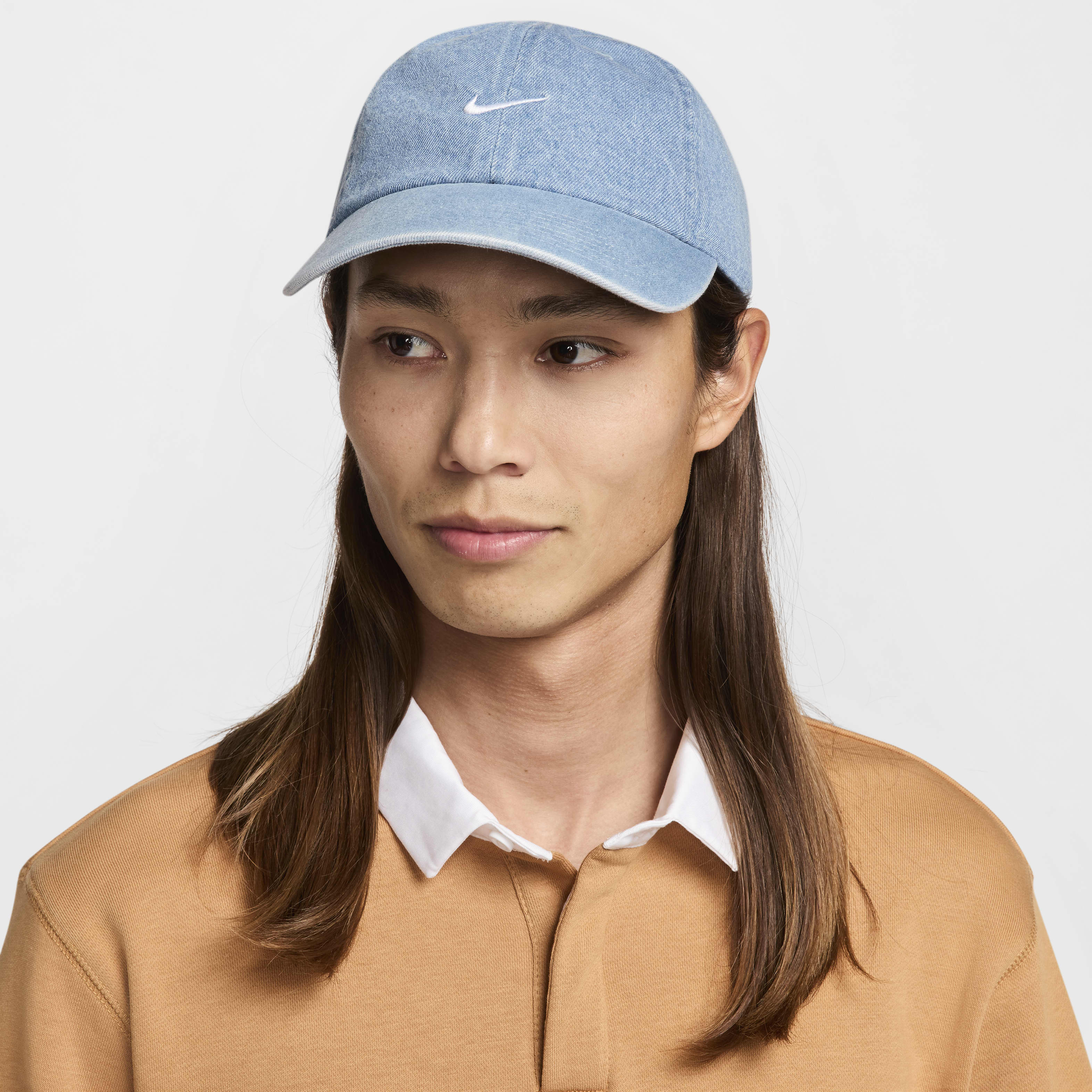 Nike Club Unstructured Denim Cap