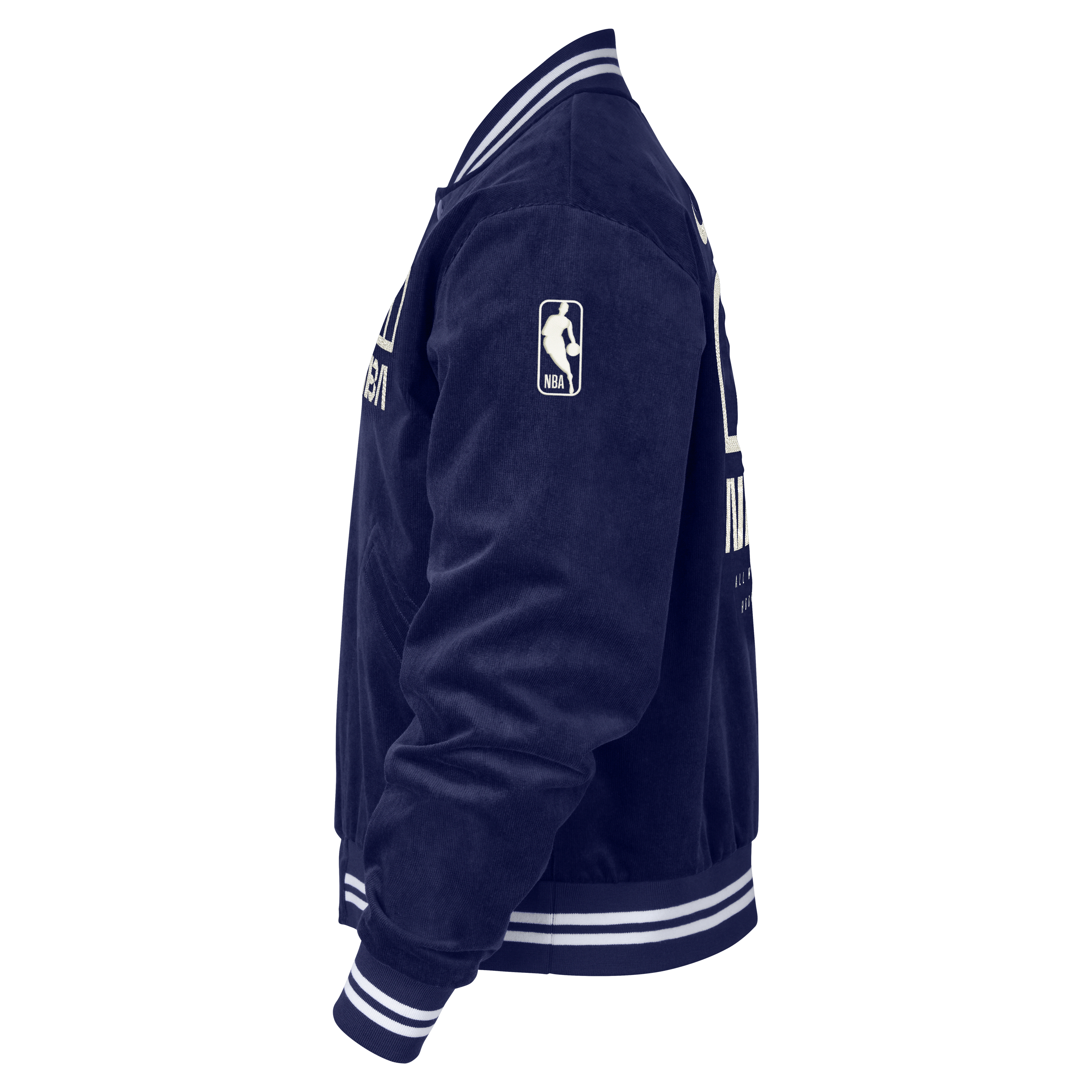 Team 31 Trend Men's Nike NBA Bomber Jacket