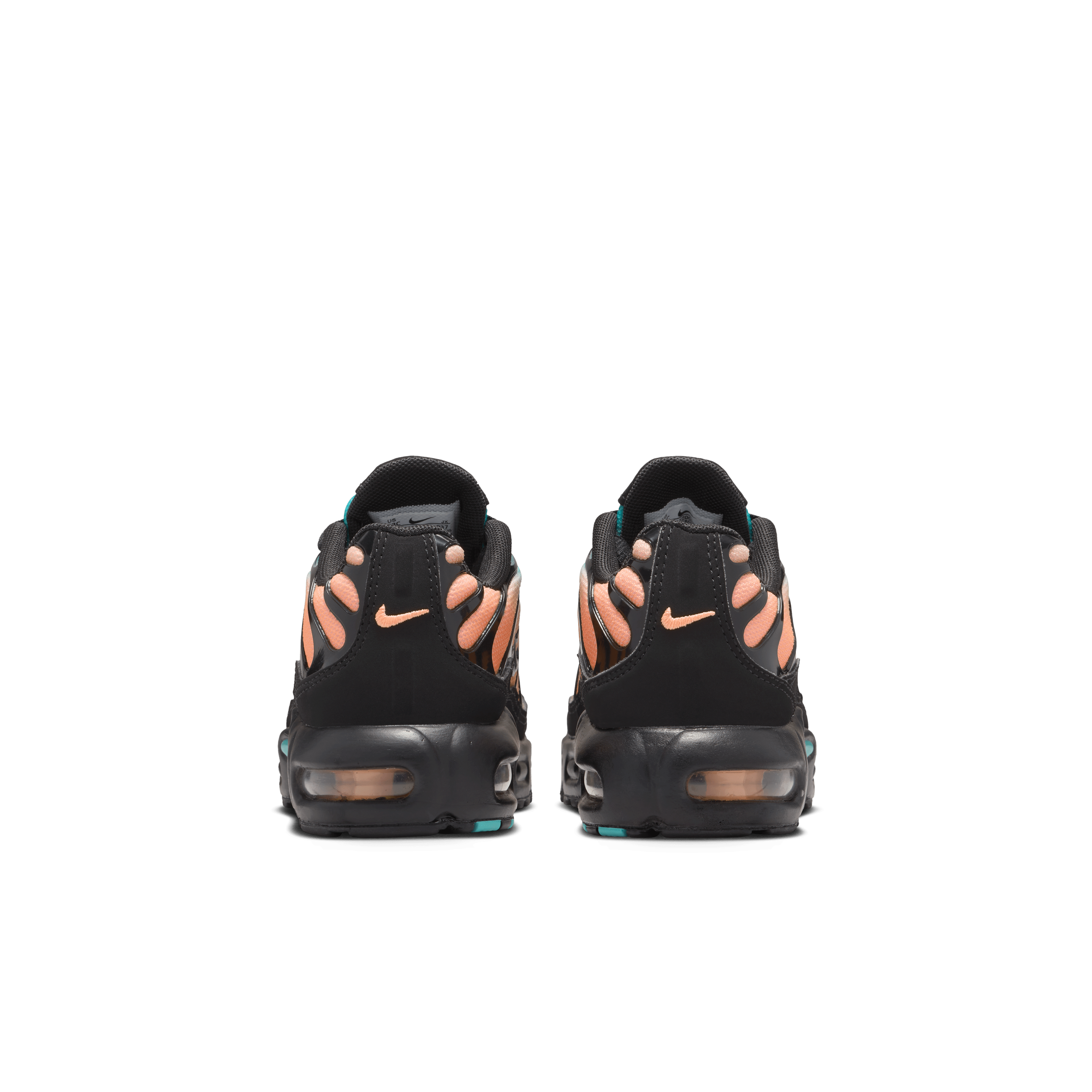 Nike Air Max Plus Little Kids' Shoes