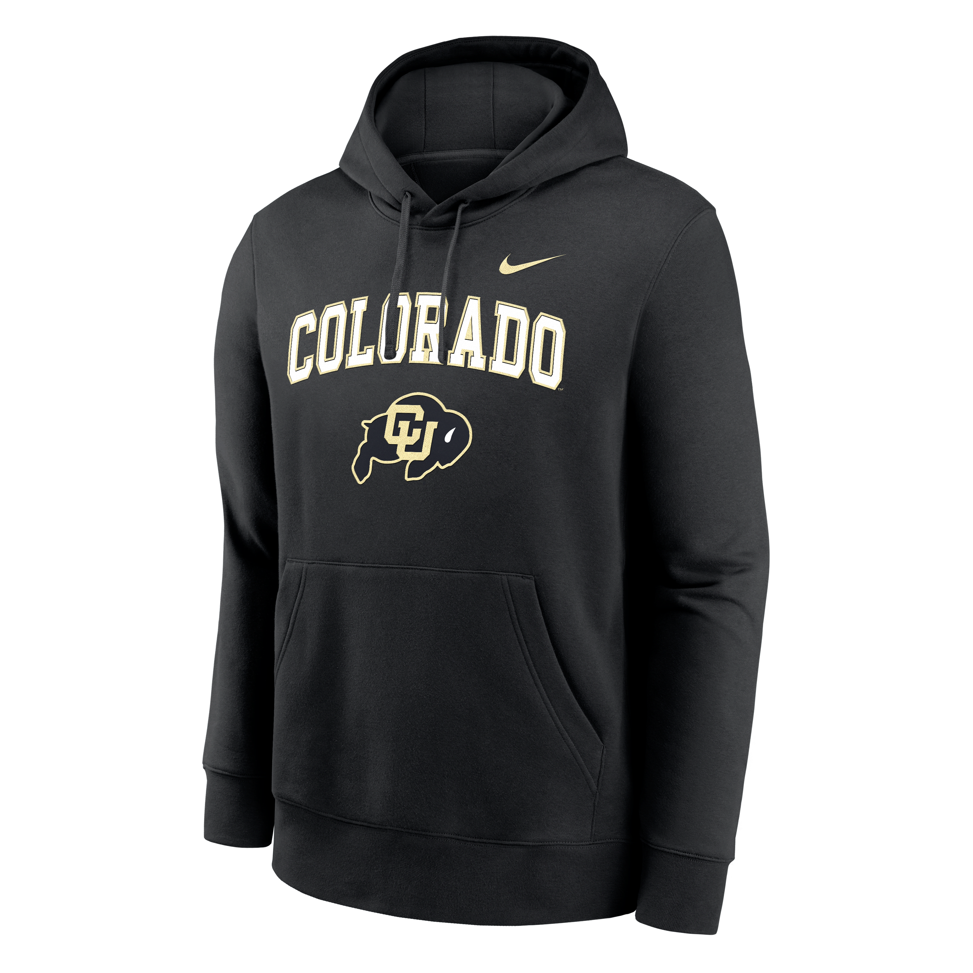 Colorado Club Men's Nike College Pullover Hoodie