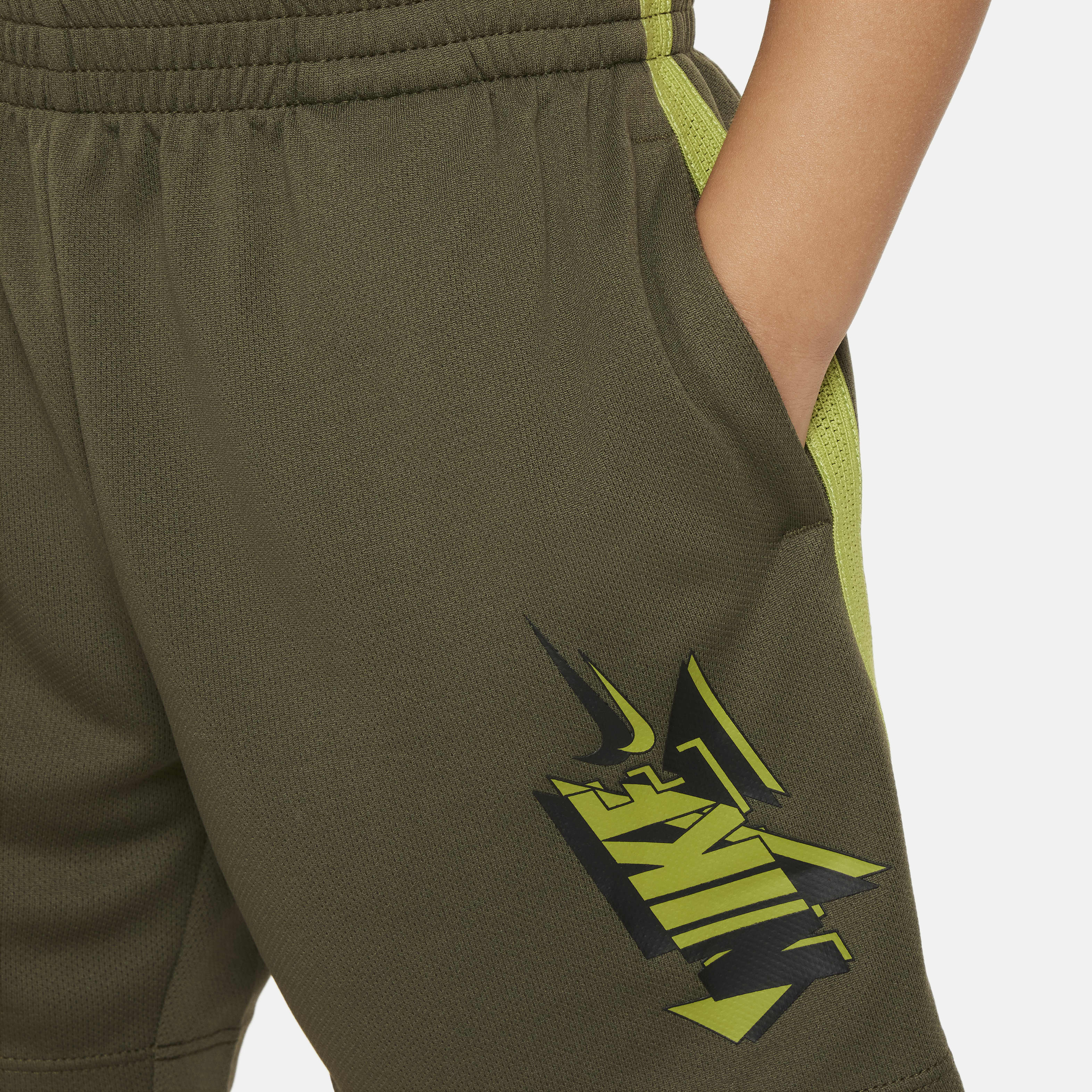 Nike Dri-FIT Toddler Shorts