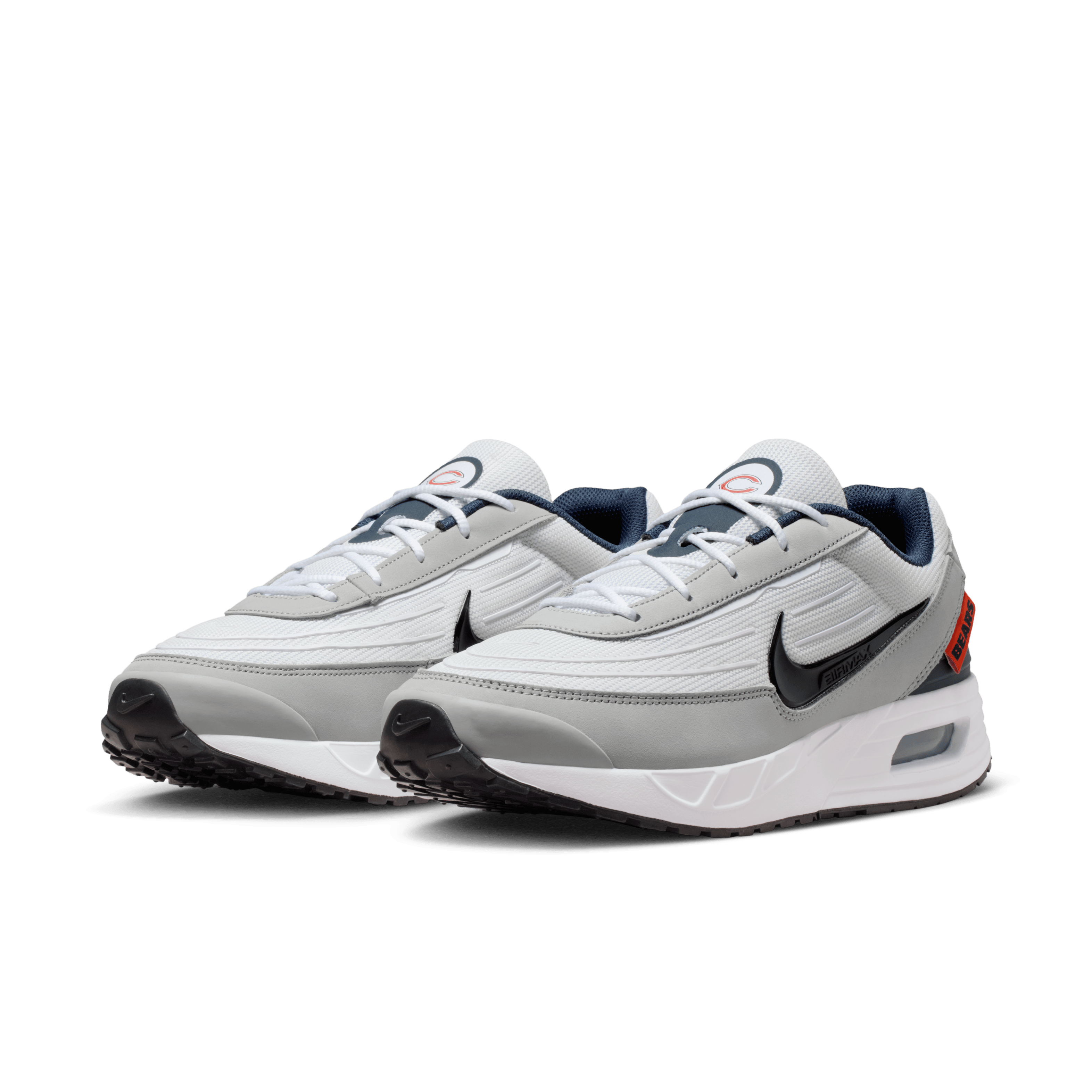 Chicago Bears Air Max Verse Men's Nike NFL Shoes