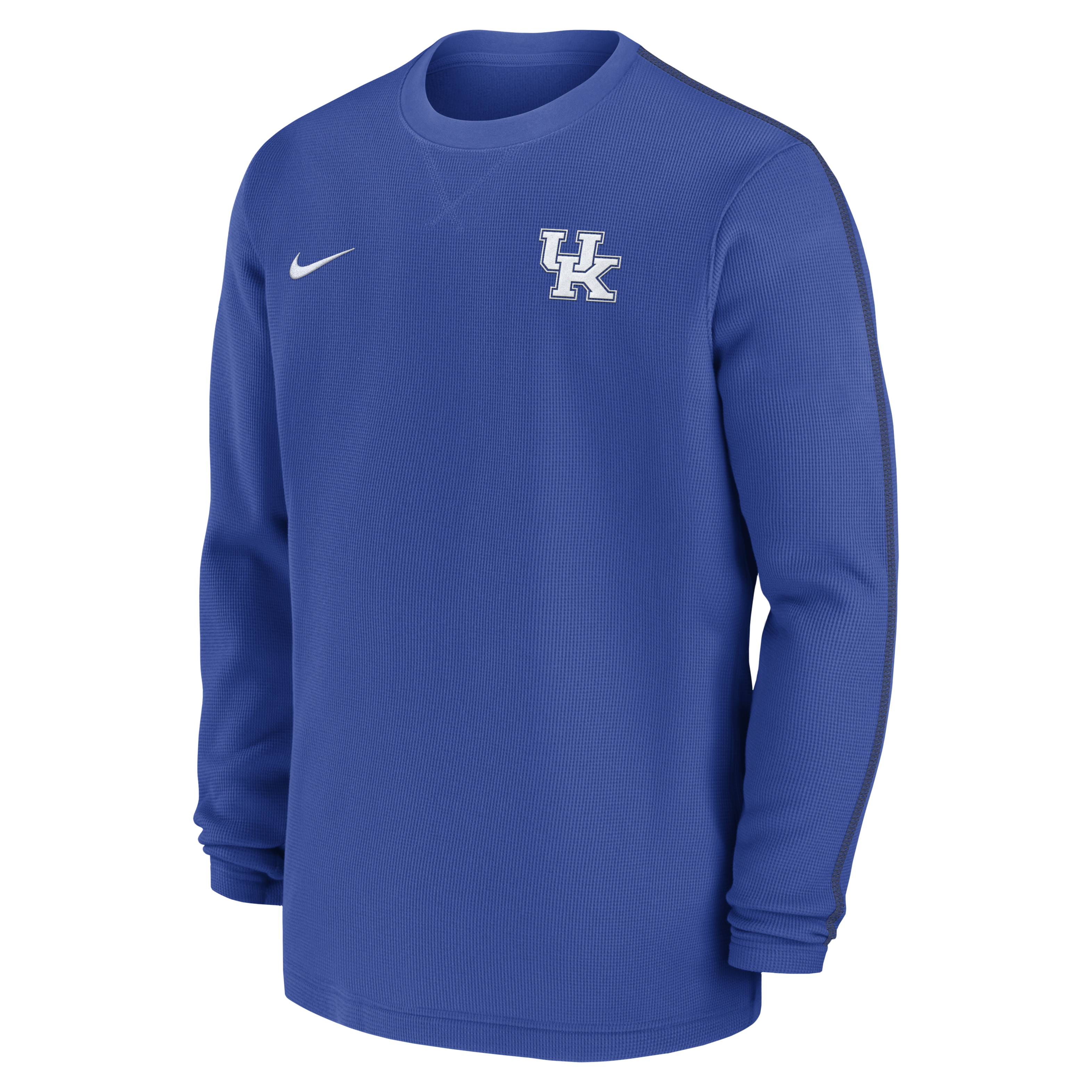 Kentucky Wildcats Sideline Coach Men's Nike College Long-Sleeve Top