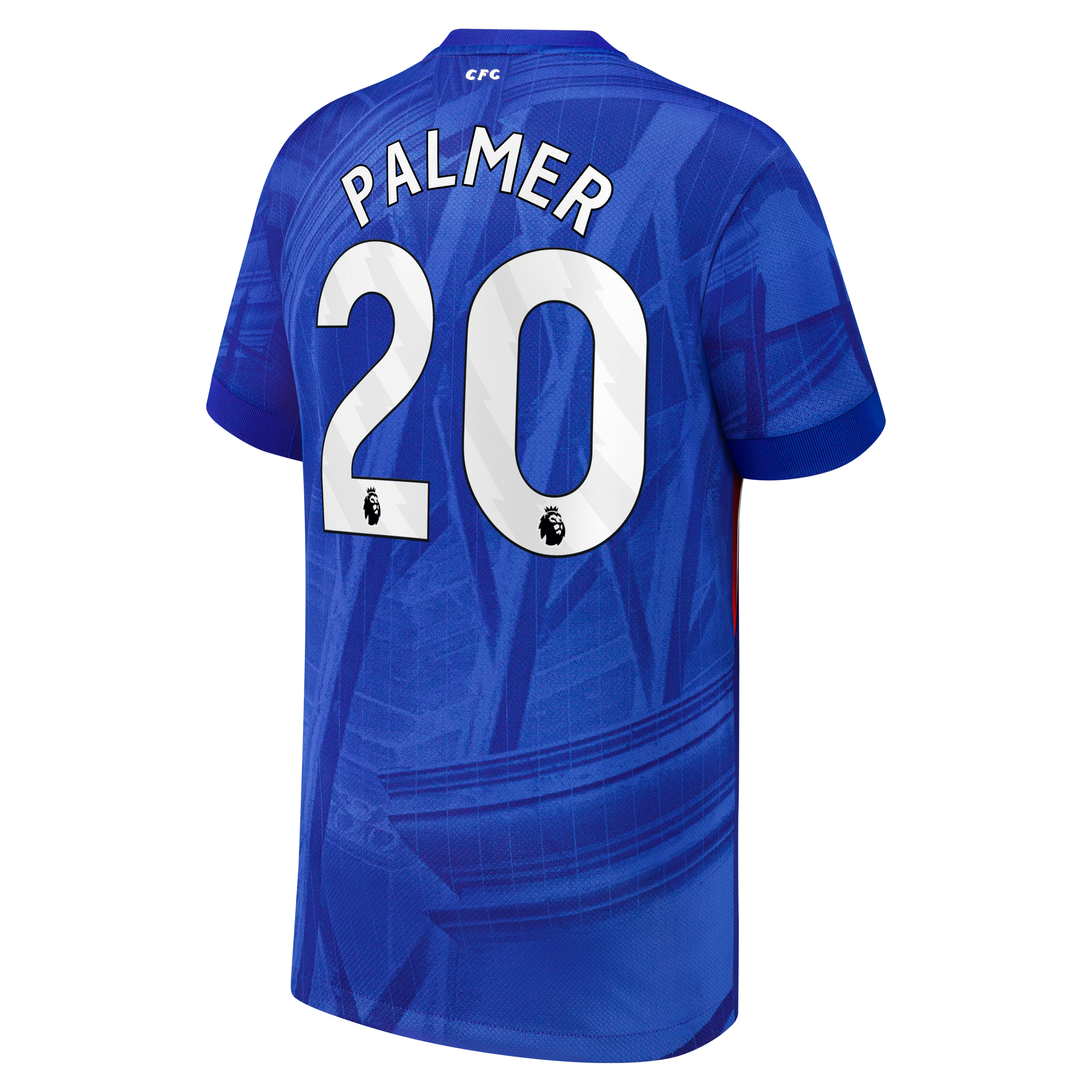 Cole Palmer Chelsea 2025/26 Stadium Home Big Kids' Nike Dri-FIT Soccer Jersey