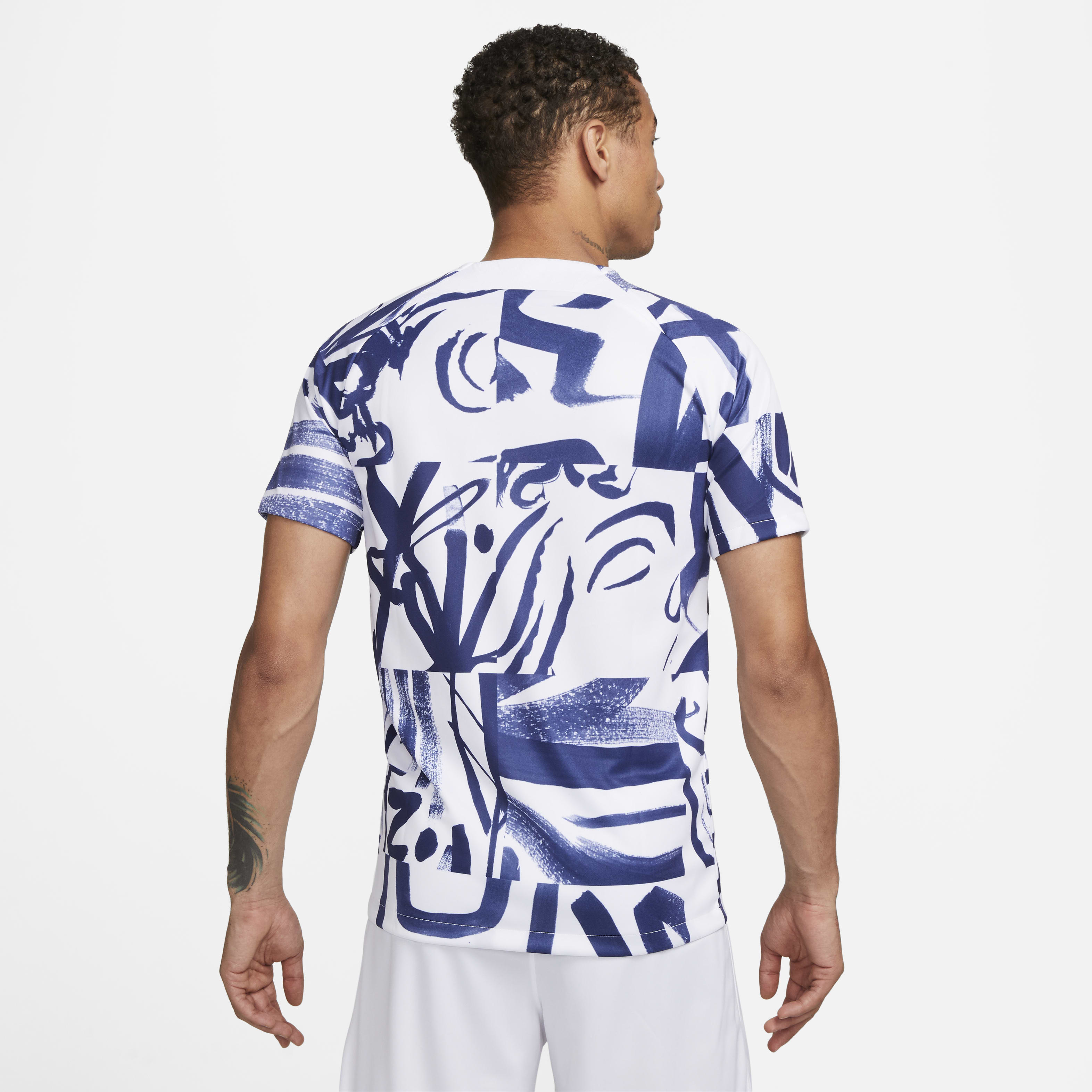 FFF Academy Pro Men's Nike Dri-FIT Soccer Top