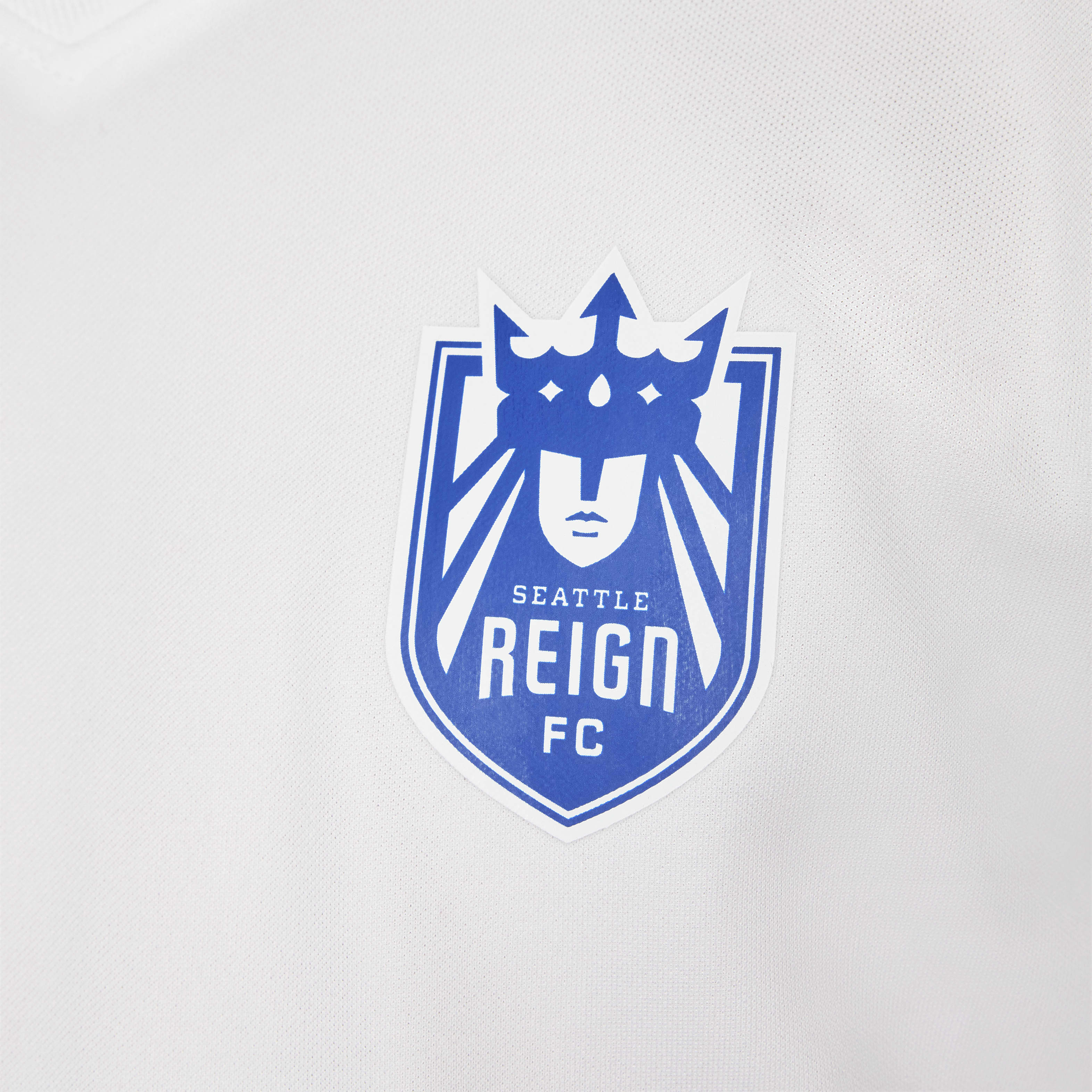 Seattle Reign 2024 Stadium Secondary Big Kids' Nike Dri-FIT NWSL Replica Jersey