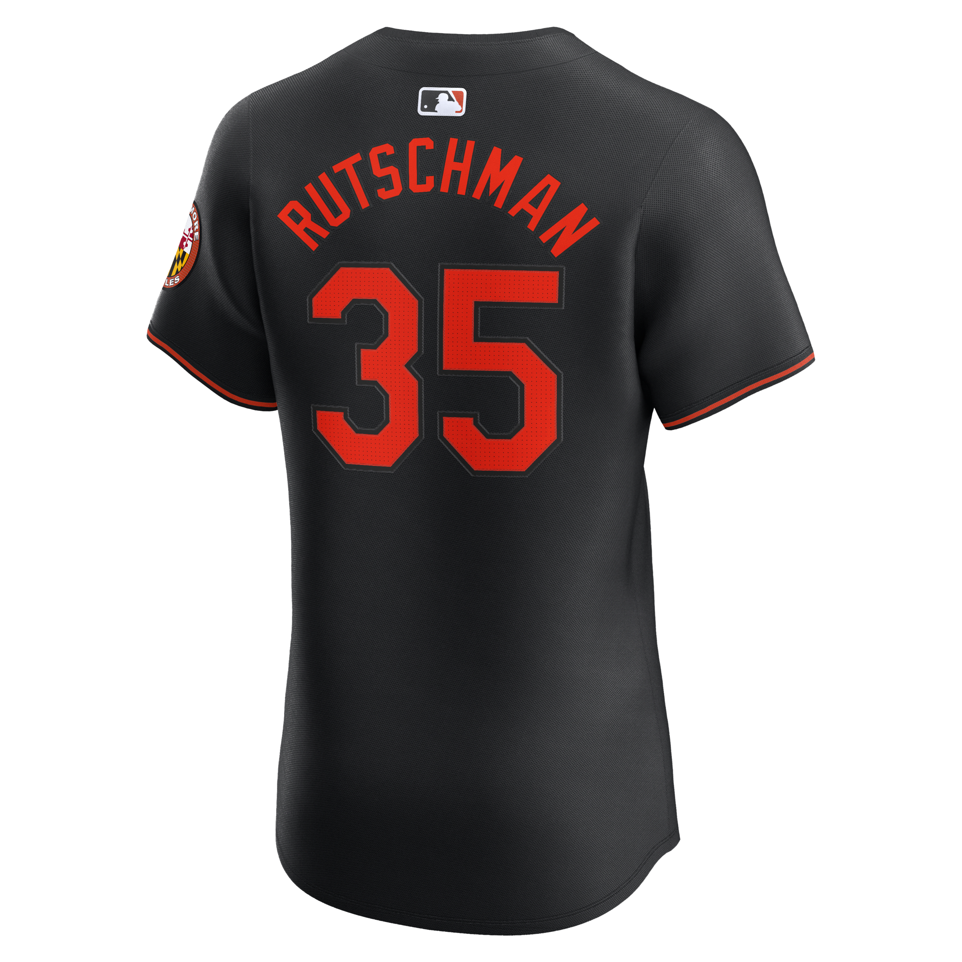 Adley Rutschman Baltimore Orioles Men's Nike Dri-FIT ADV MLB Elite Jersey