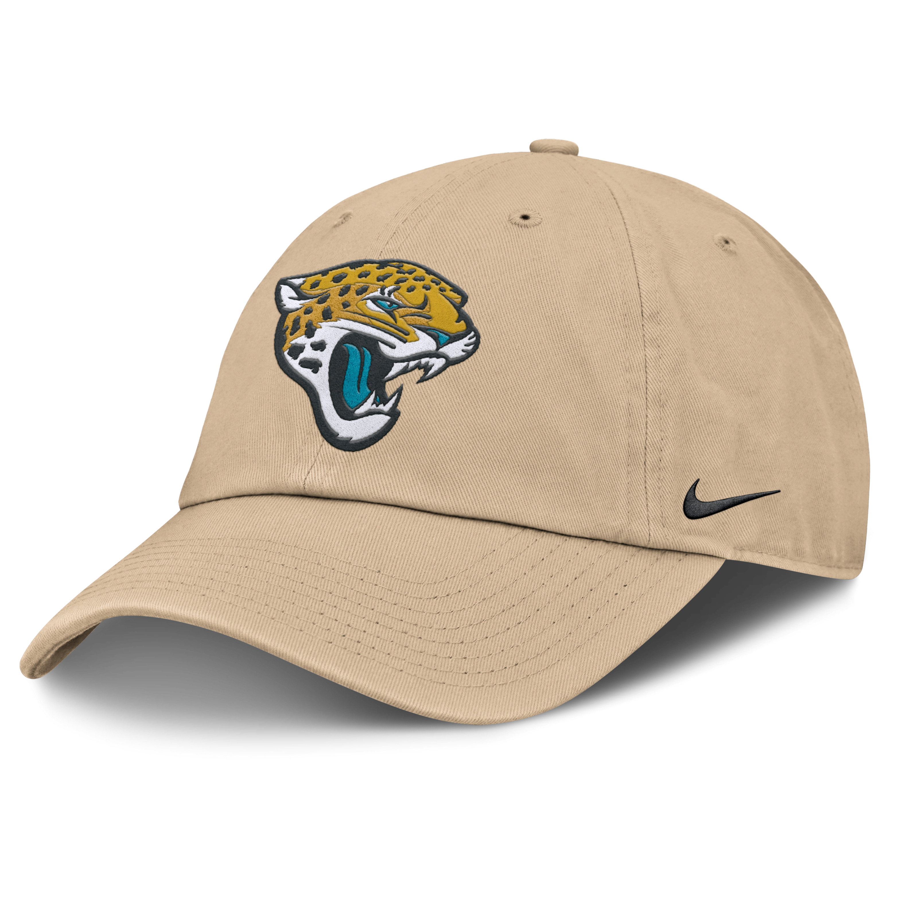 Jacksonville Jaguars Club Men's Nike NFL Adjustable Hat